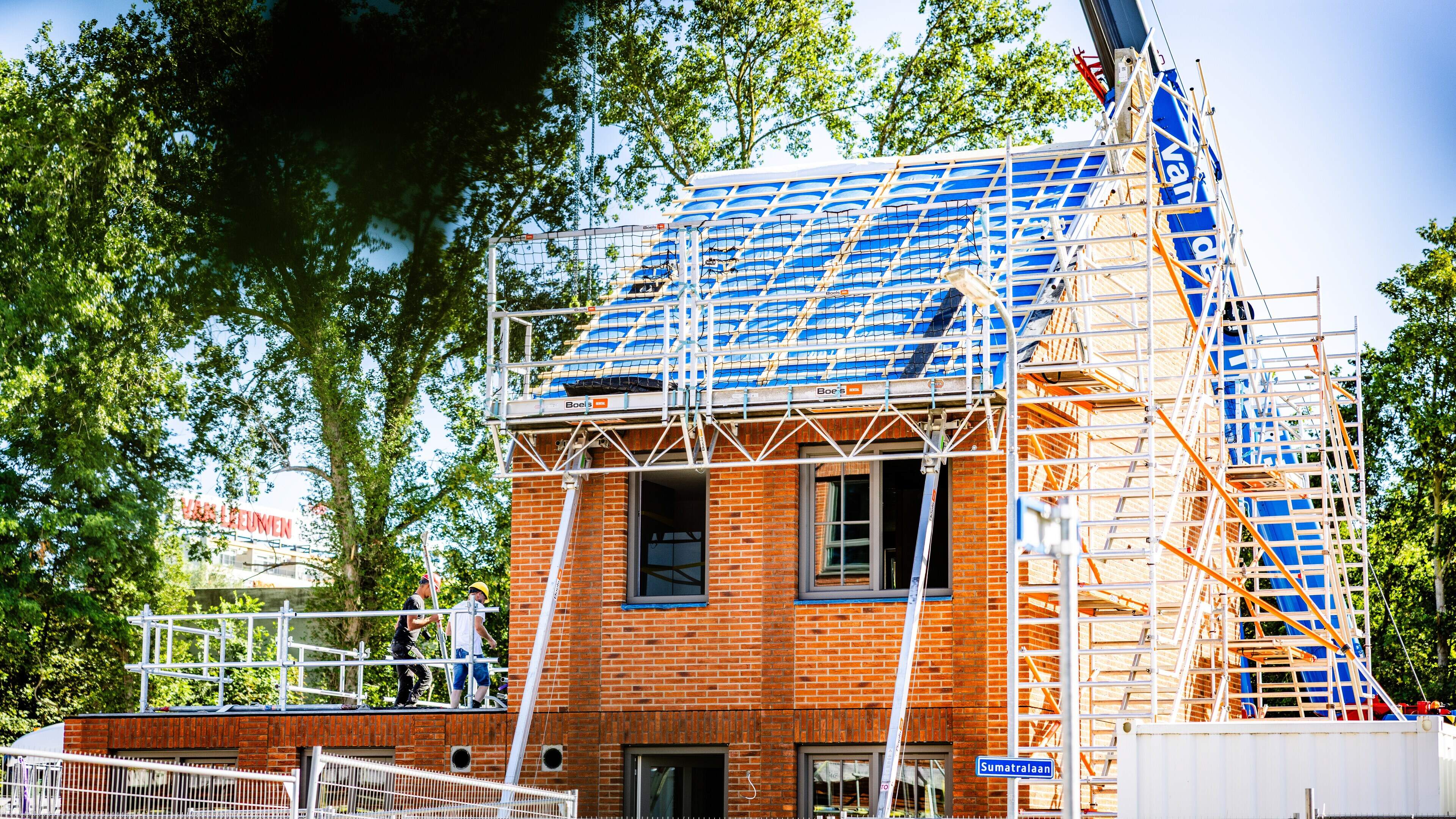 Housing construction remains stalled despite cabinet nitrogen intervention: 'New cities will not be built'