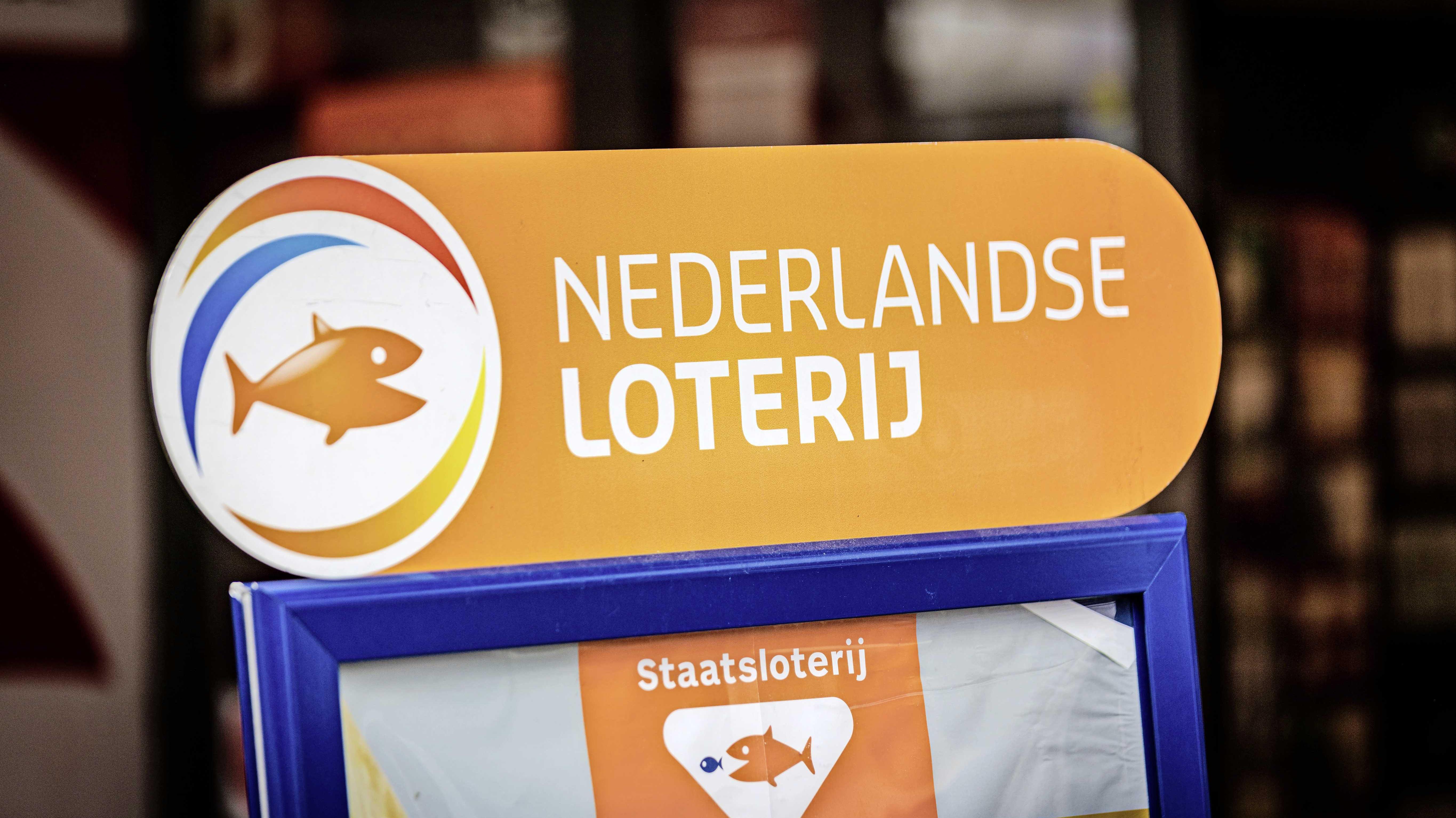 Staatsloterijwinnaar komt te laat en loopt ton mis