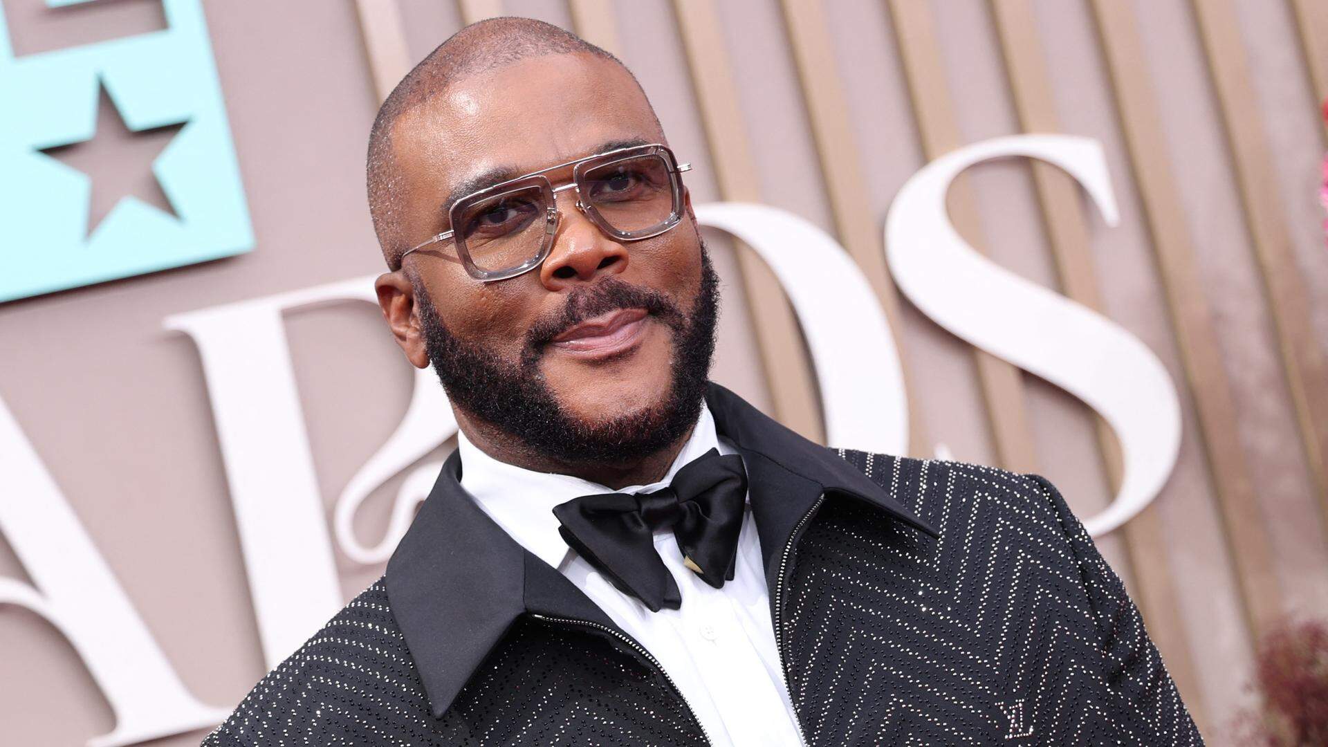 Tyler Perry.
