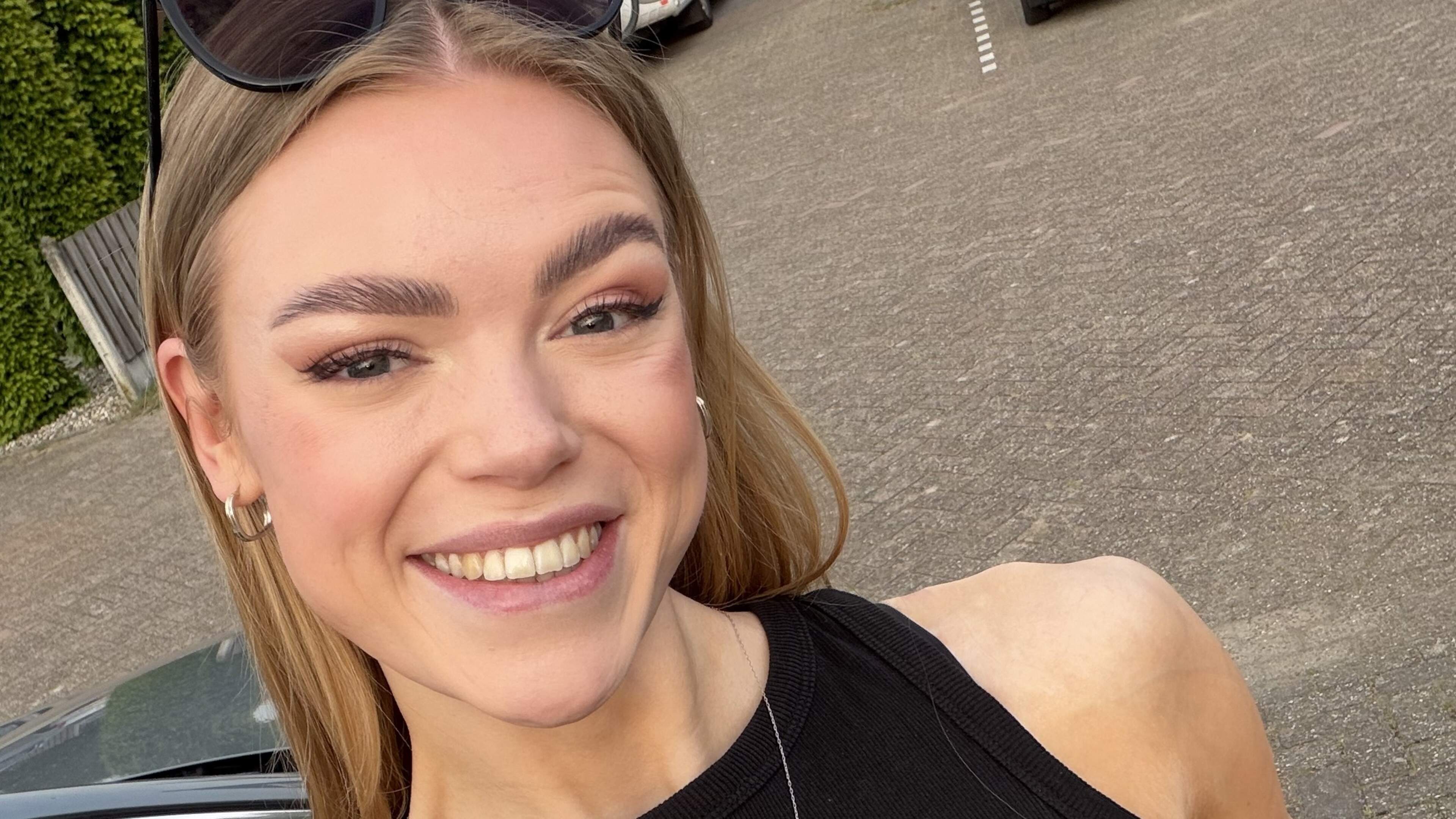 Nancy (25) herstelde van een eetstoornis: ’Geef nooit op, dat is wat ik mensen die worstelen met hun zelfbeeld vooral wil meegeven’