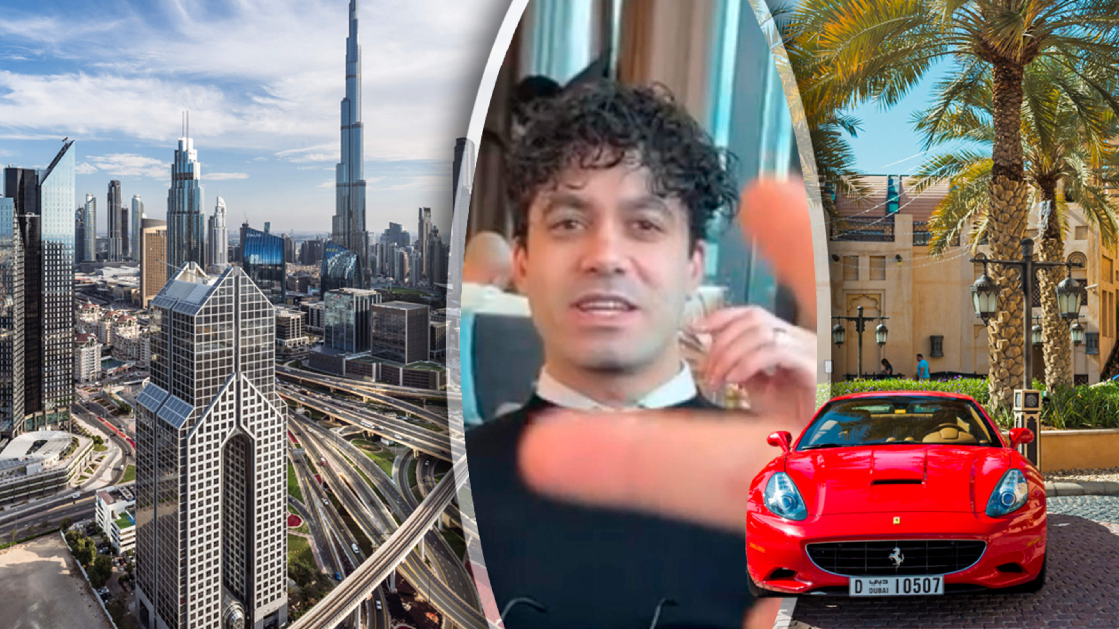 Van Ferrari’s en paleizen in Dubai naar ’huilende’ investeerders: ’cryptogenie’ bijt van zich af na claims over miljoenenzwendel