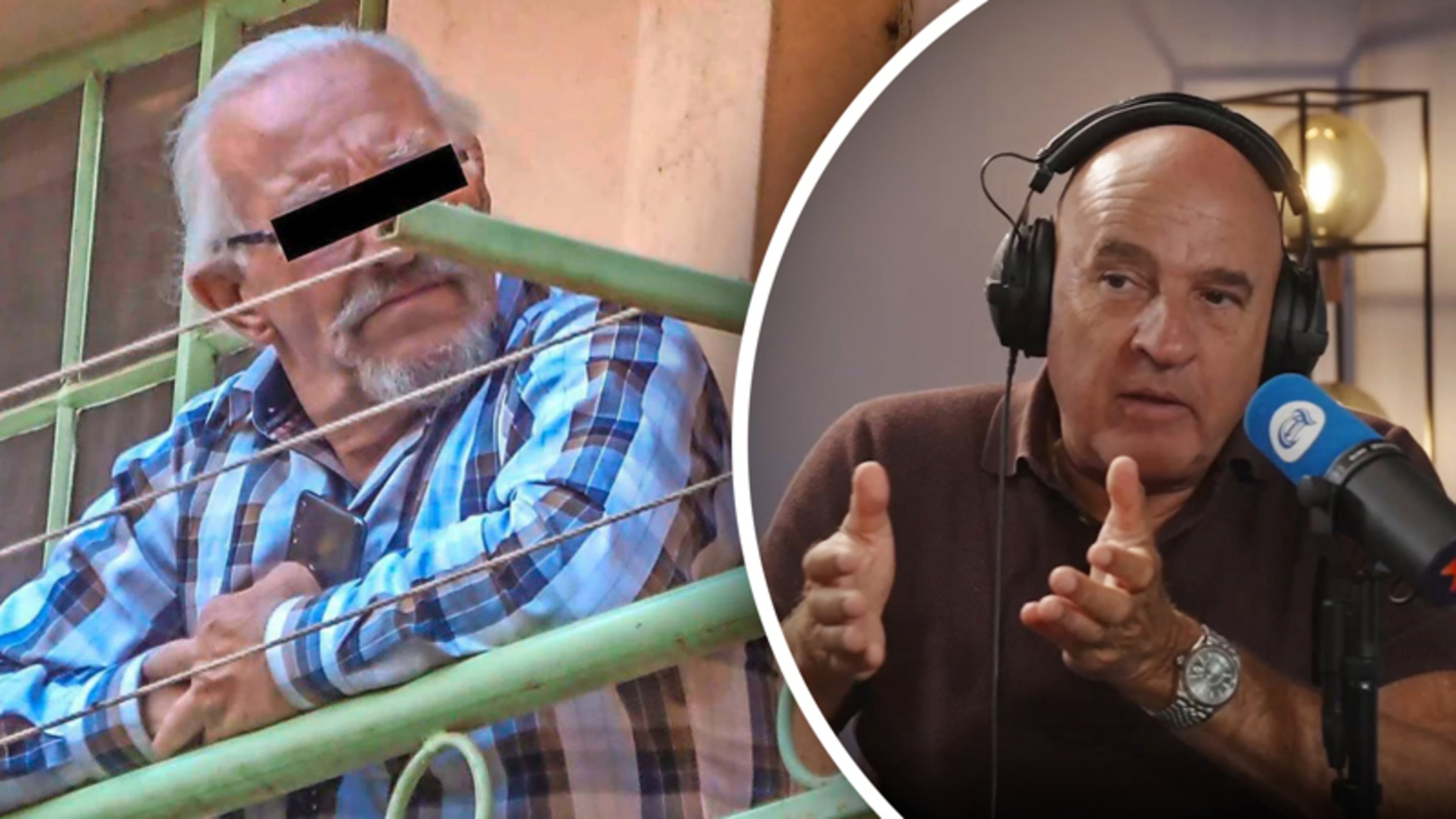 Beruchte pedofiel Hans V. (74) opnieuw vast na kindermisbruik: 'Ze gaan maar door'