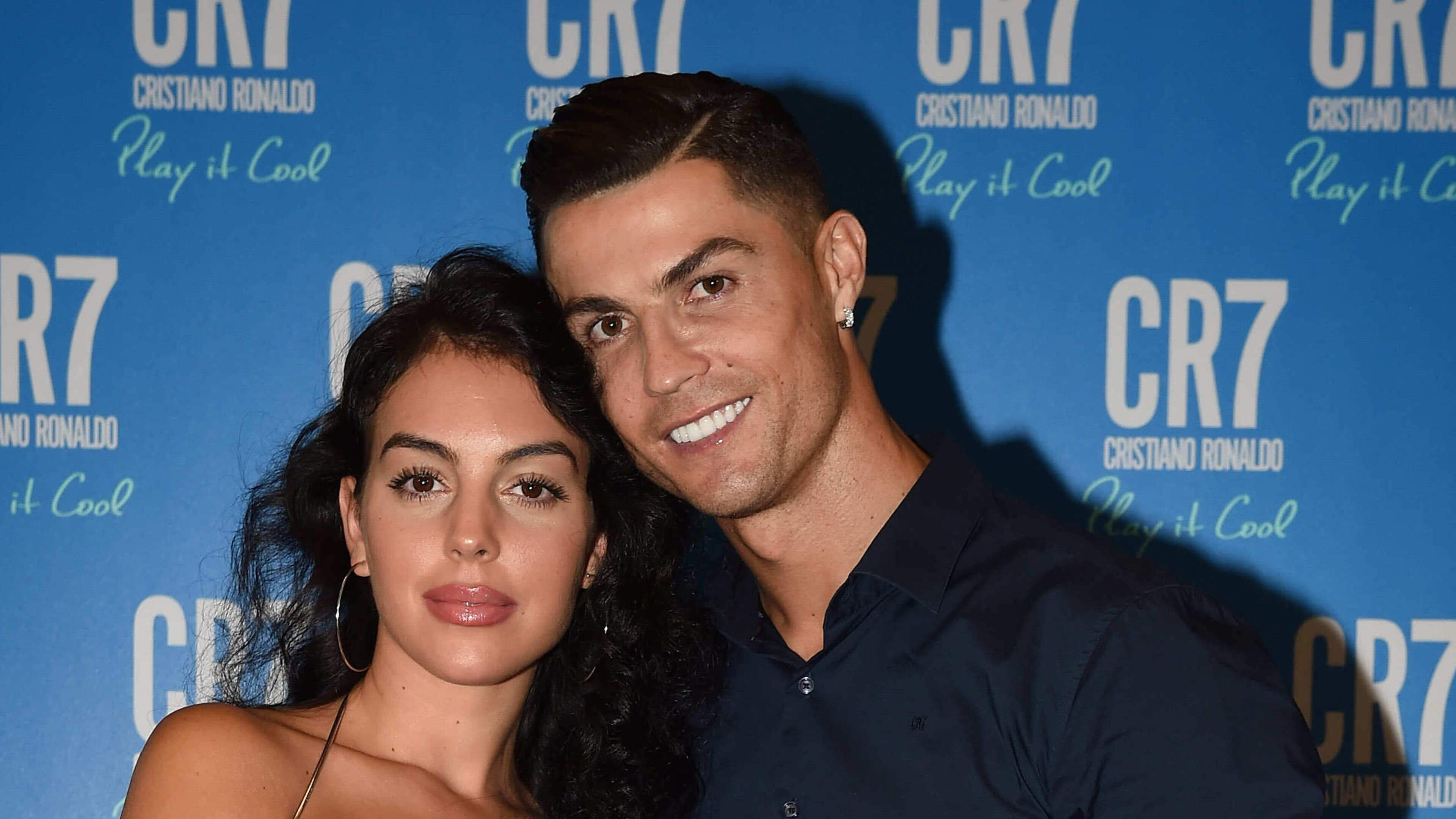 Dit keer wél echt: Cristiano Ronaldo getrouwd met Georgina Rodriguez