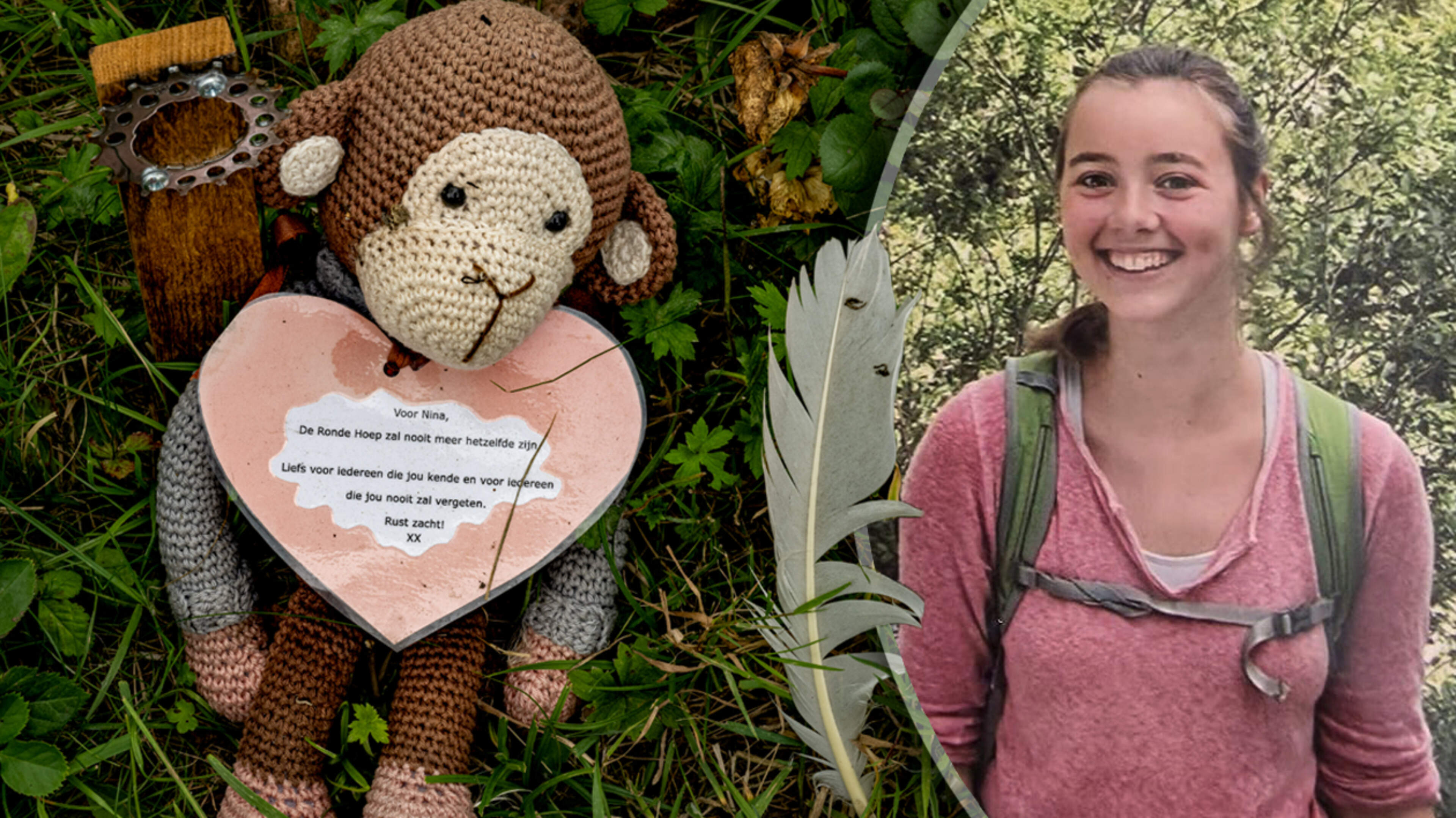 Nina (21) was vrolijk, sportief en sociaal tot die gruwelijke dag: haar ouders vechten nu voor verandering