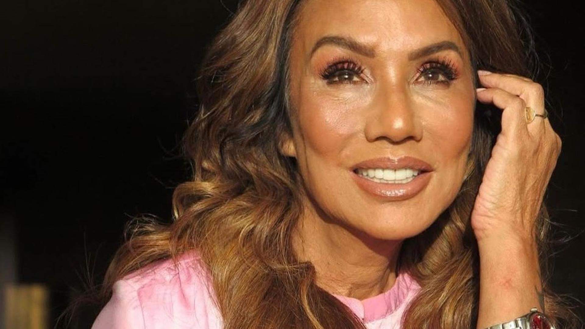 Op het gebied van koppelen had Patty Brard tot voor kort niet veel succes.