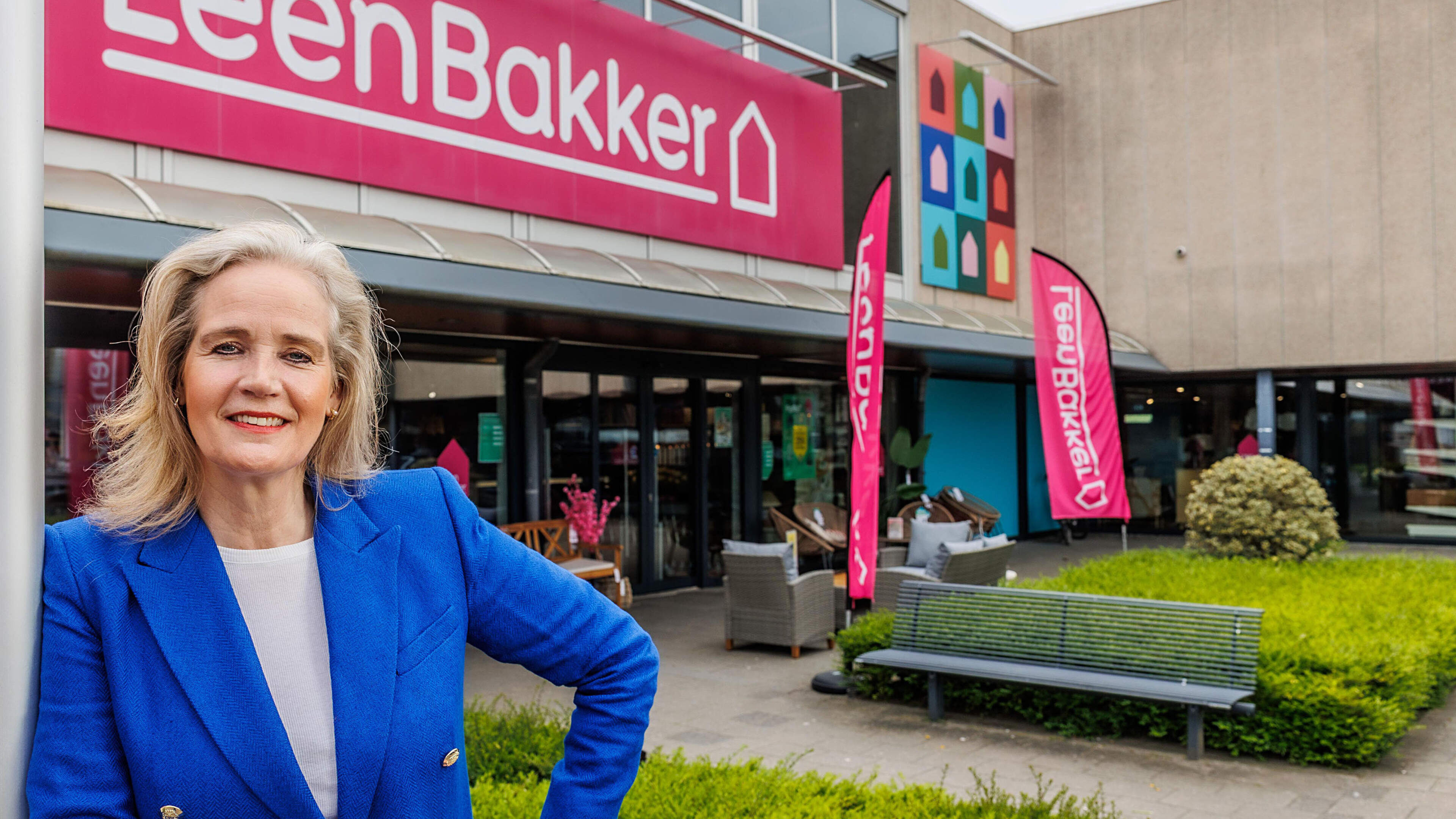 Future for Kwantum and Leen Bakker: new CEO Linda Keijzer does not want to close any more stores