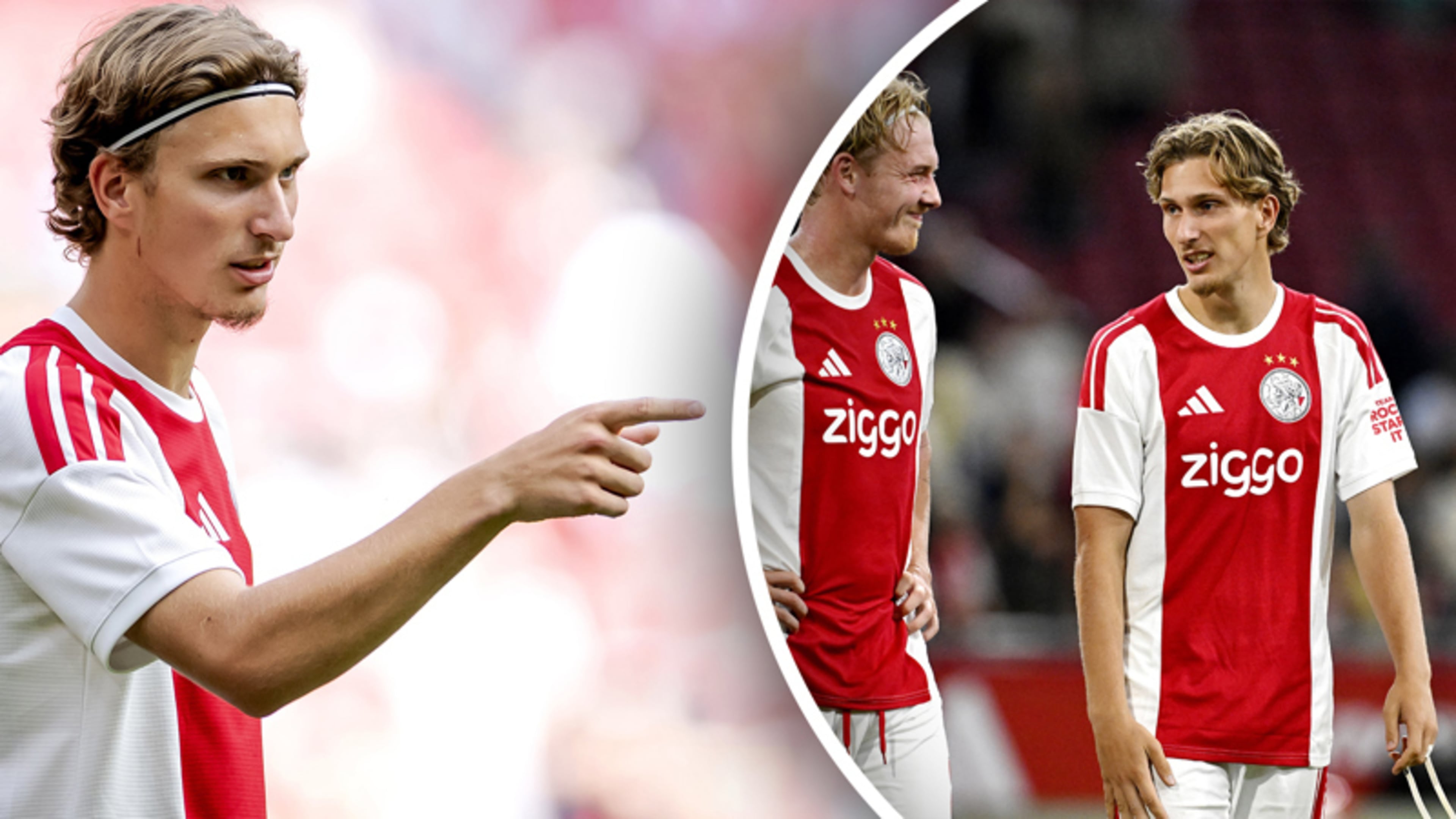 'Dan is het logisch dat Ajax Mika Godts laat gaan'