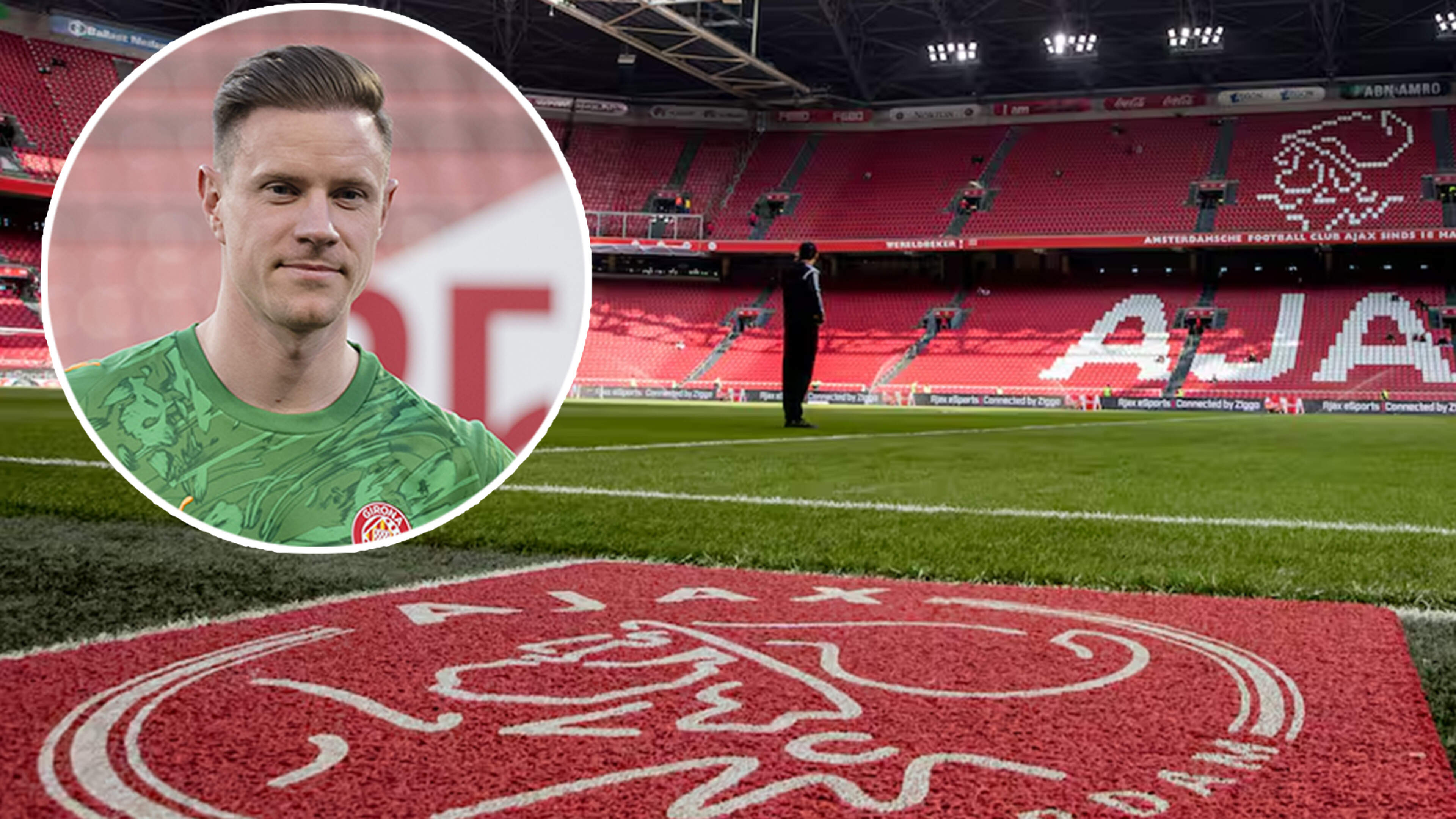 'Ter Stegen en Ajax lijkt gebed zonder eind'