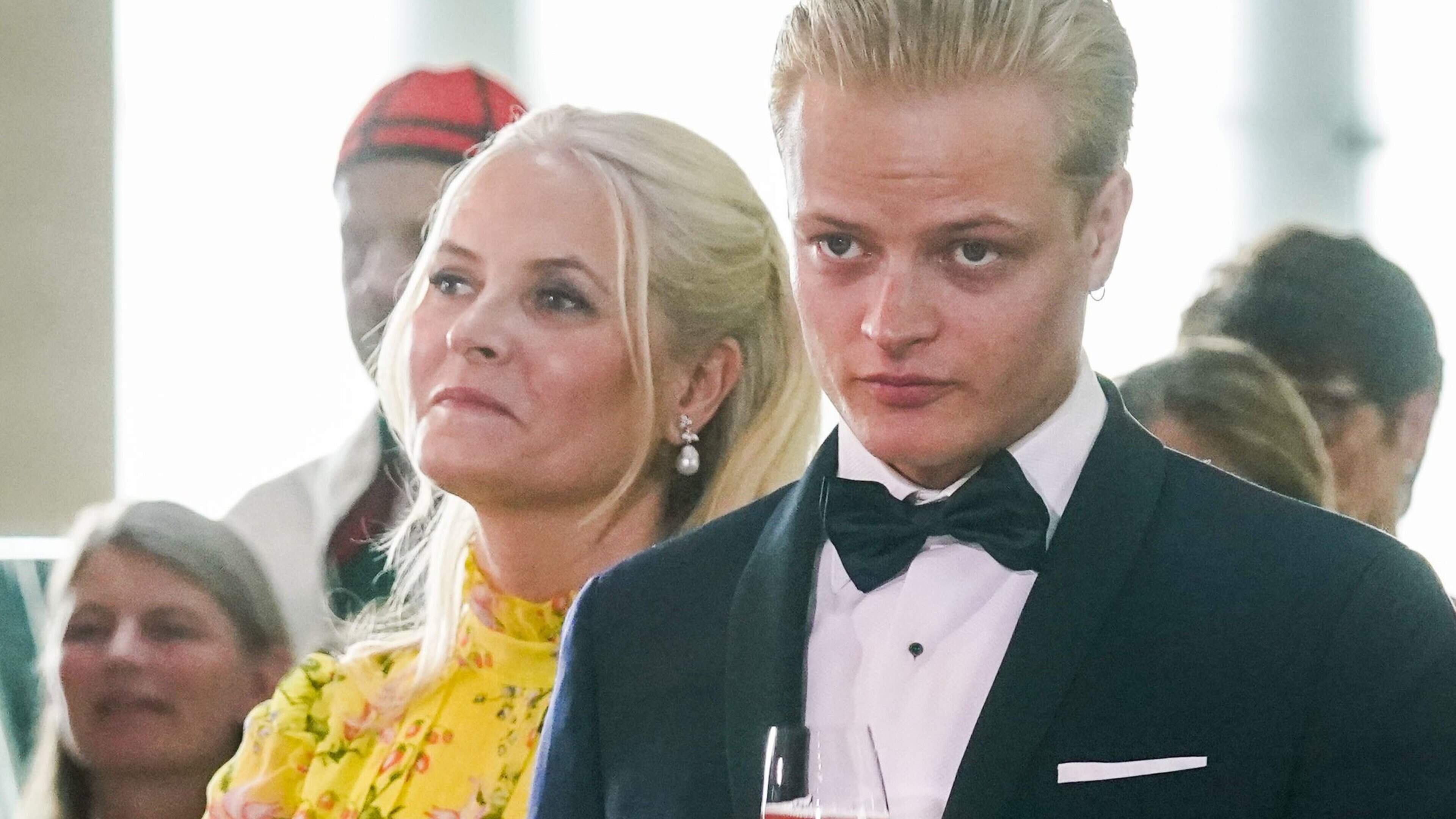 Marius Borg Høiby (29) moet volgende maand zijn huidige cel uit: gevangenis Noorse schandaalprins gesloopt