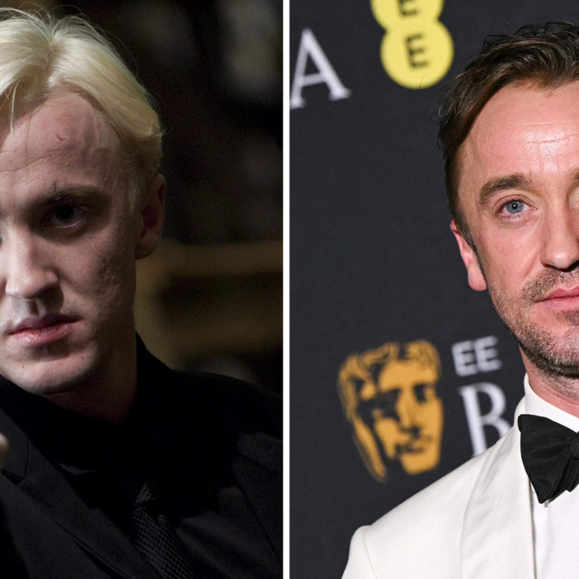 Tom Felton.