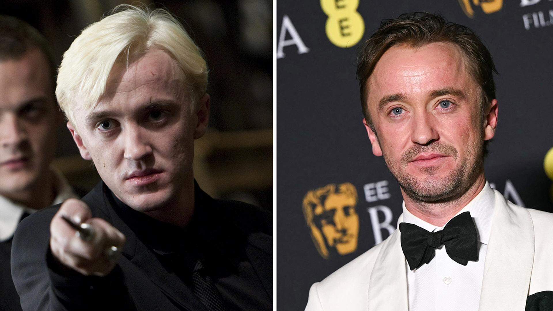 Tom Felton.