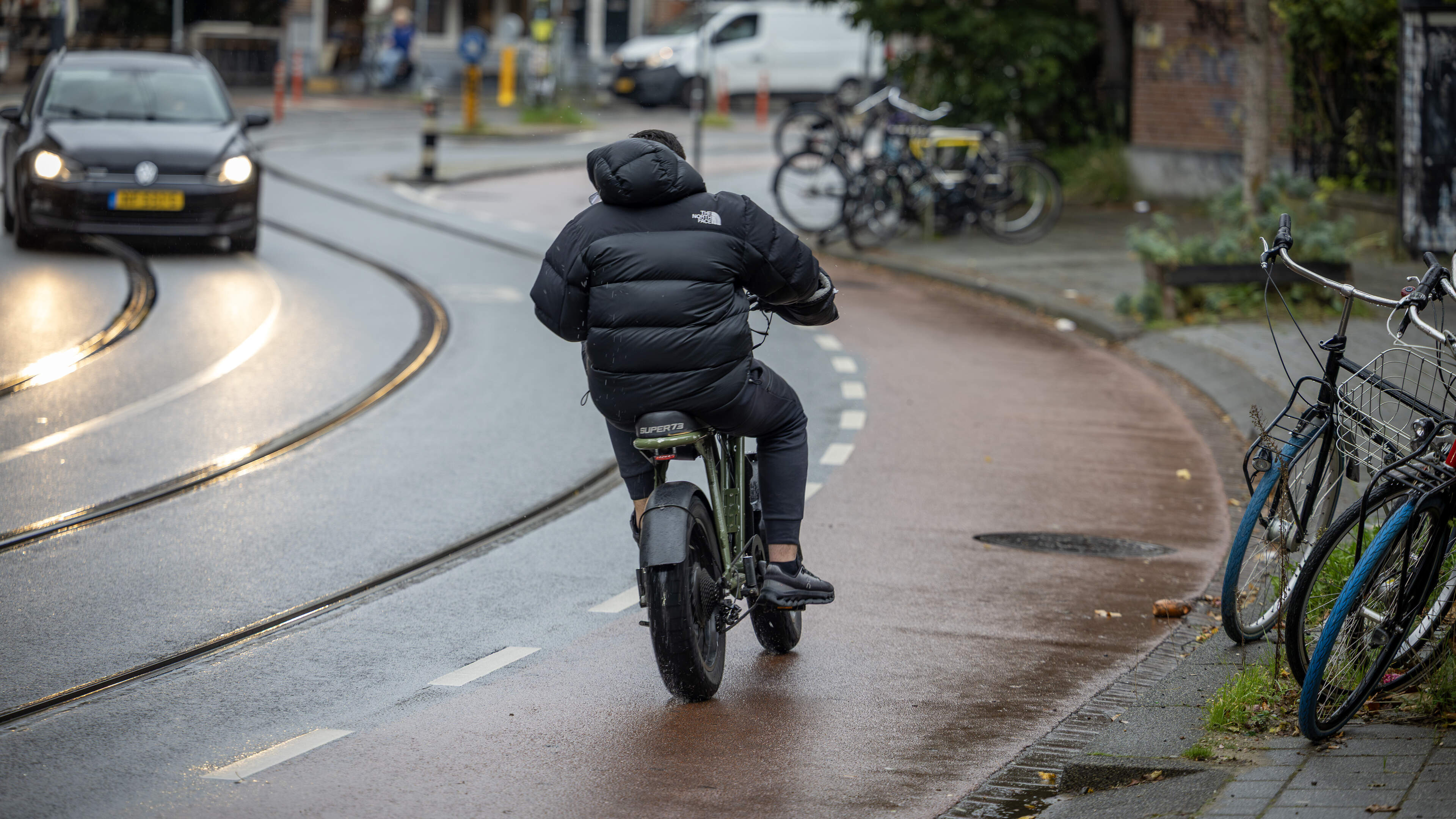Fatbikeverbod mist doel in Vondelpark: Amsterdam ziet af van uitbreiding