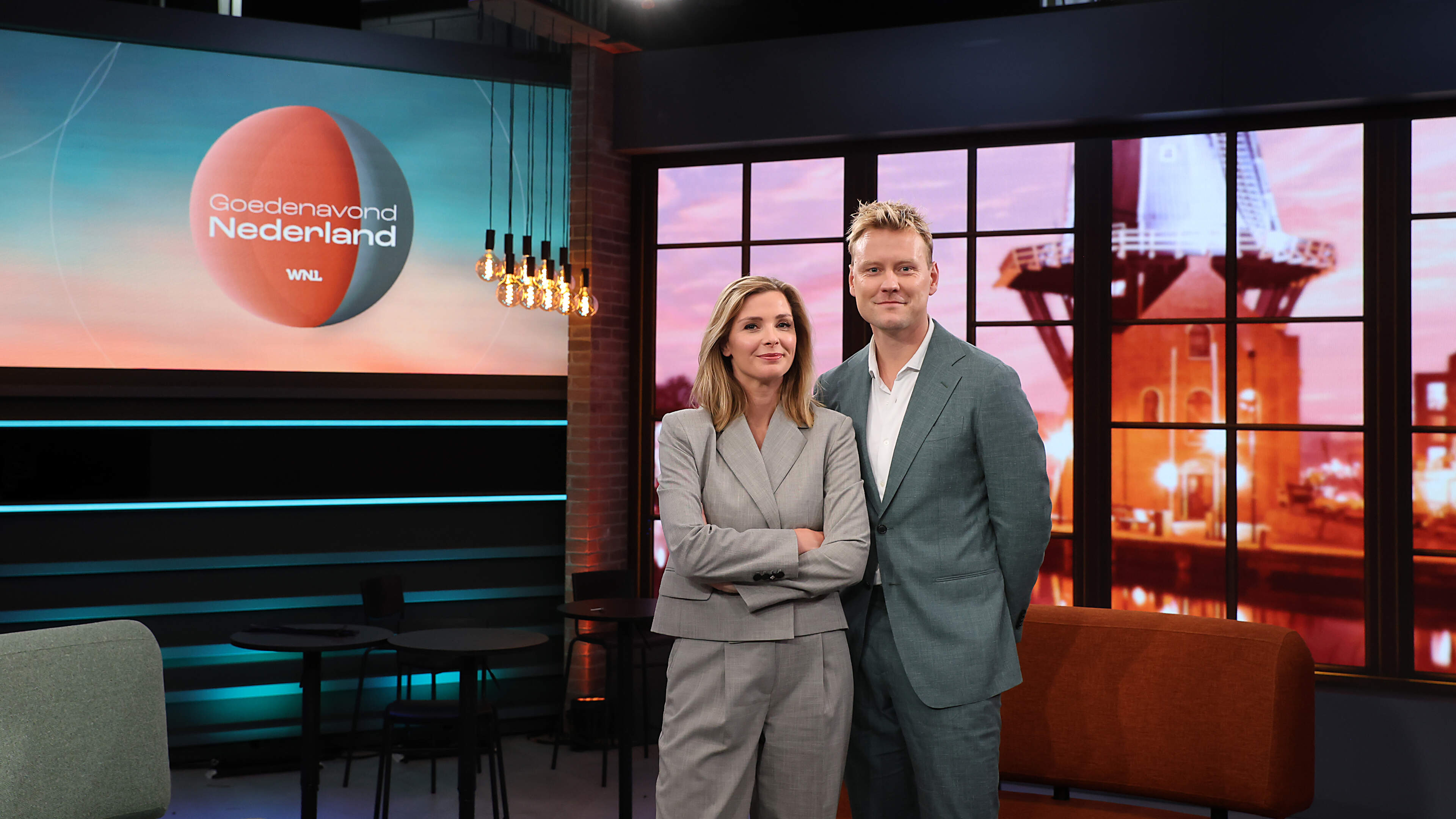 Sam Hagens mikte op overstap naar RTL voor eigen talkshow: ’Goed dat het Welmoed is geworden’
