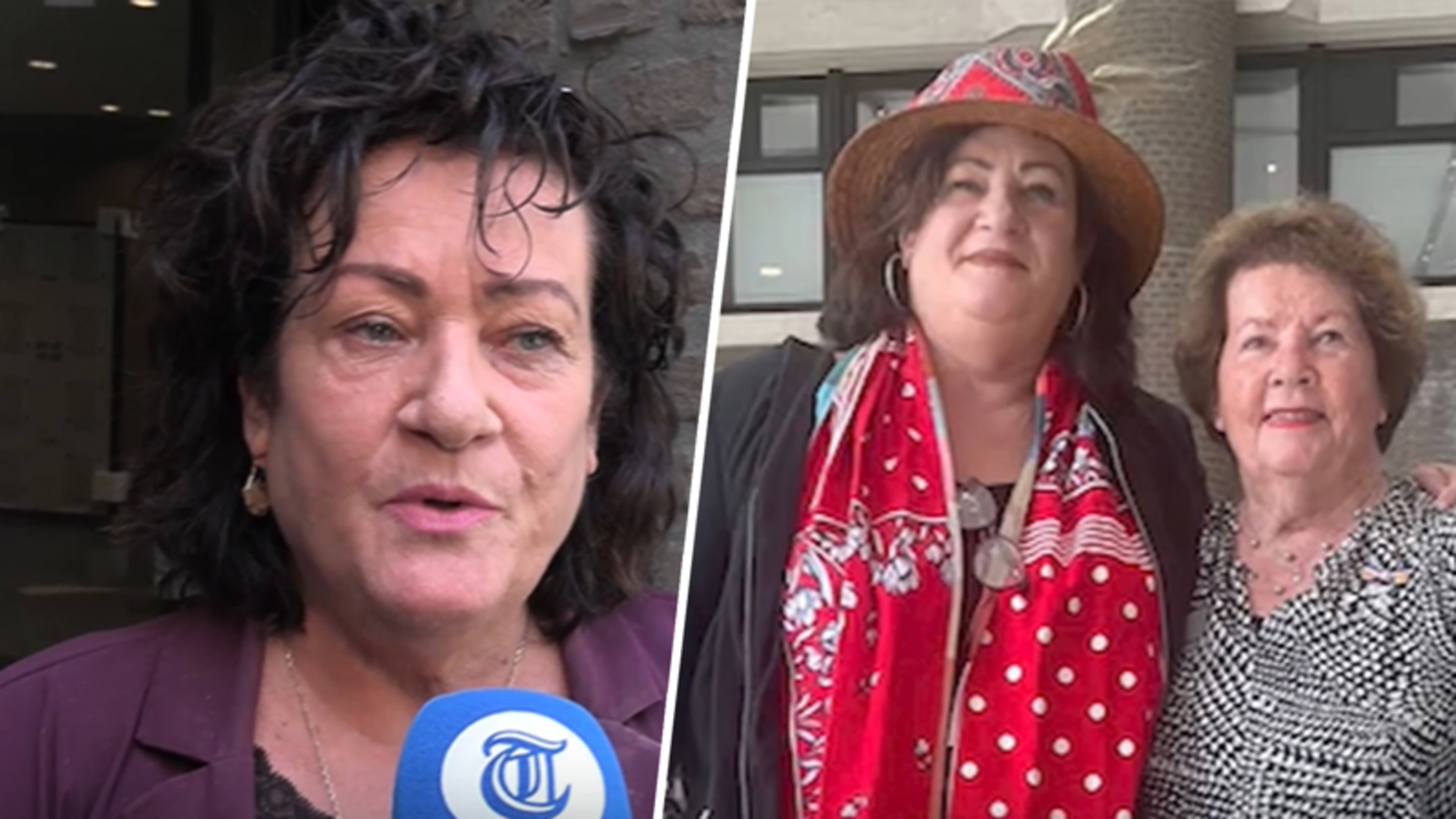 Caroline van der Plas emotioneel: ‘Dít bijzondere bericht vond ik van mijn moeder’