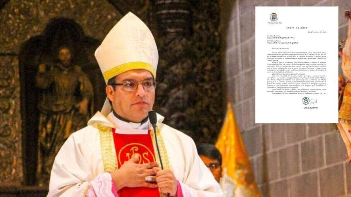 ペルー司教、バチカン捜査を受け辞任：愛人17人、横領、職権乱用