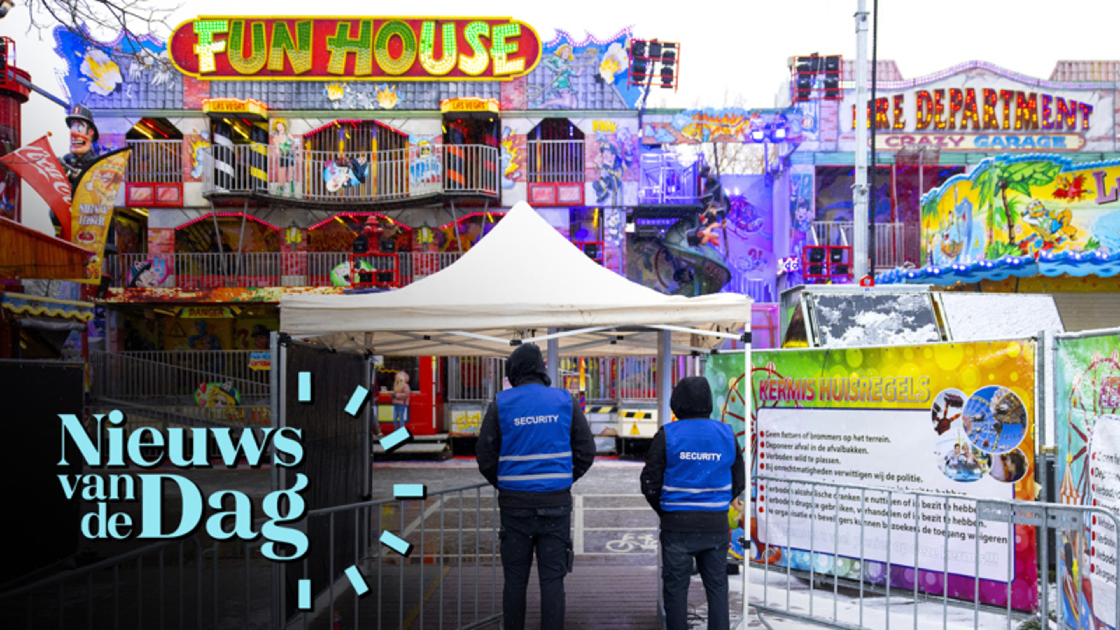 Oud-politiecommissaris over ongeregeldheden op kermis: ’Dit is een patroon’