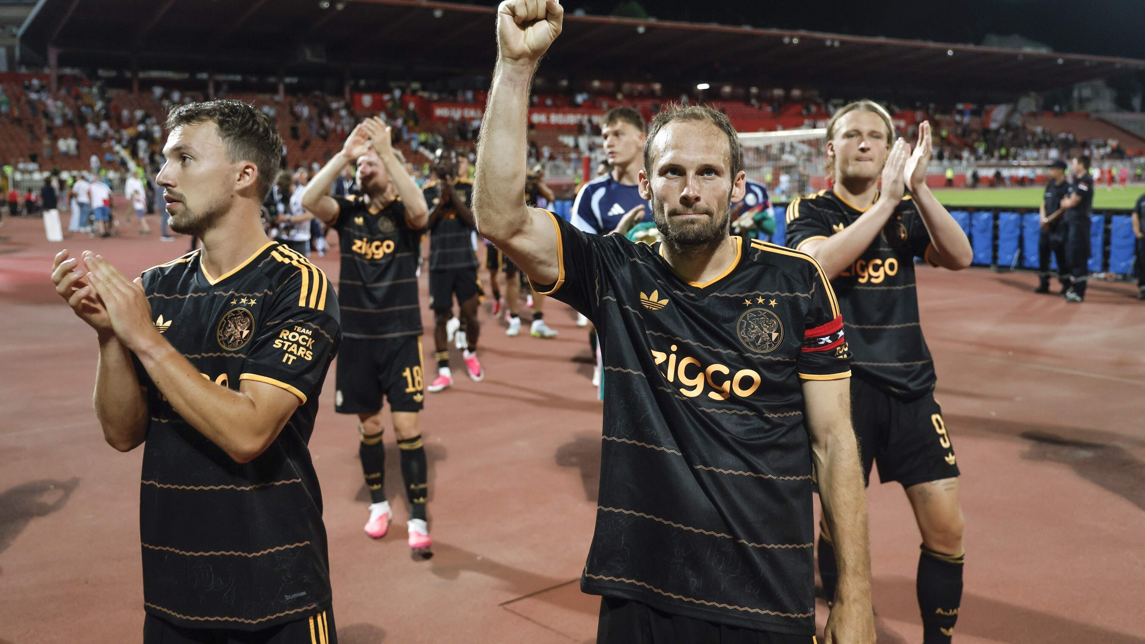 Daley Blind maakt rentree bij Ajax: ’Anders dan hoe ik het had achtergelaten’