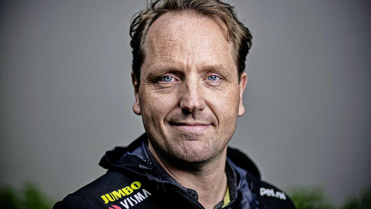 Ploegleider Merijn Zeeman van Jumbo-Visma uit de Tour de gezet | De ...