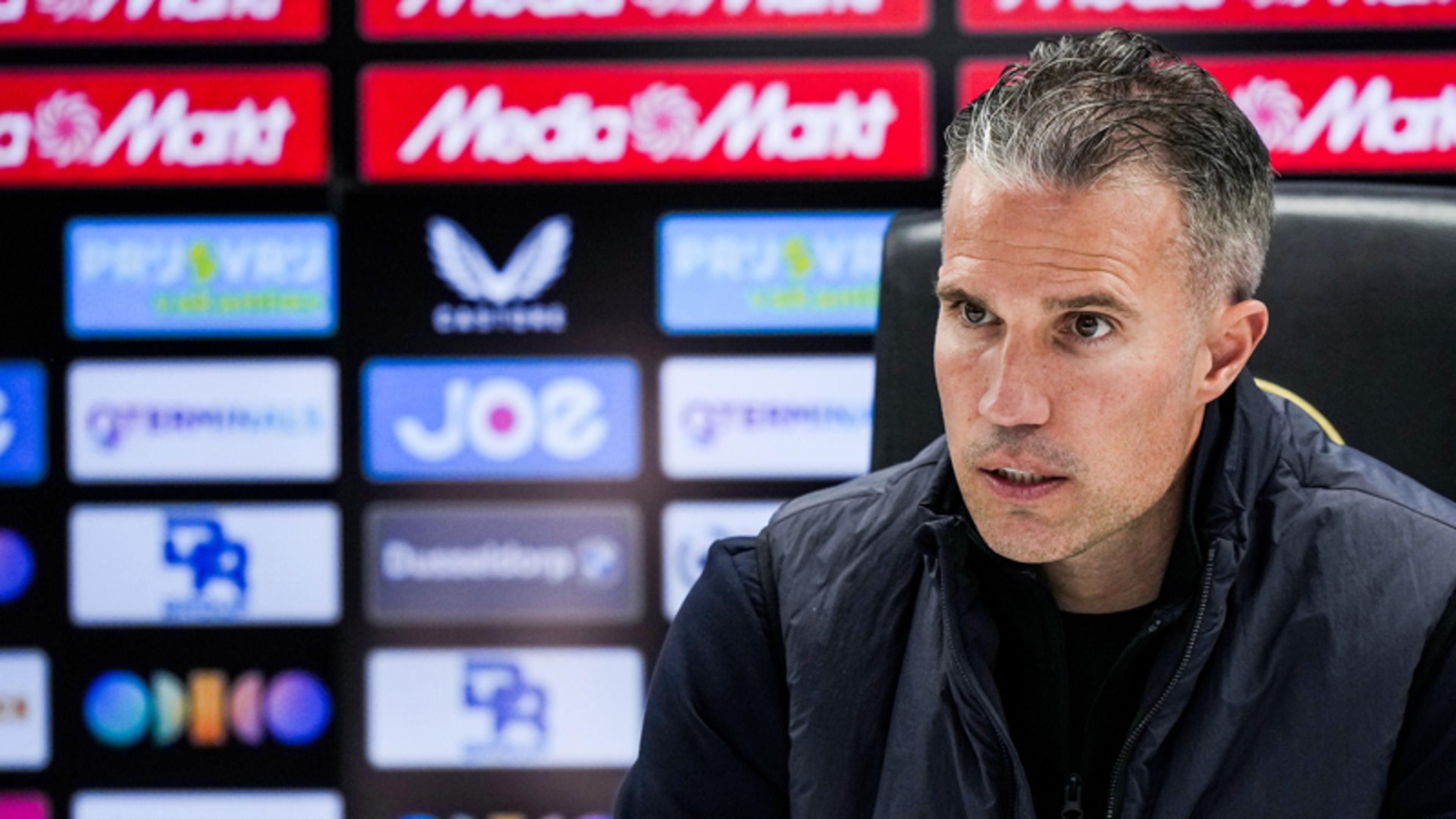 Valentijn Driessen: 'Feyenoord kan beter ophouden met Van Persie'