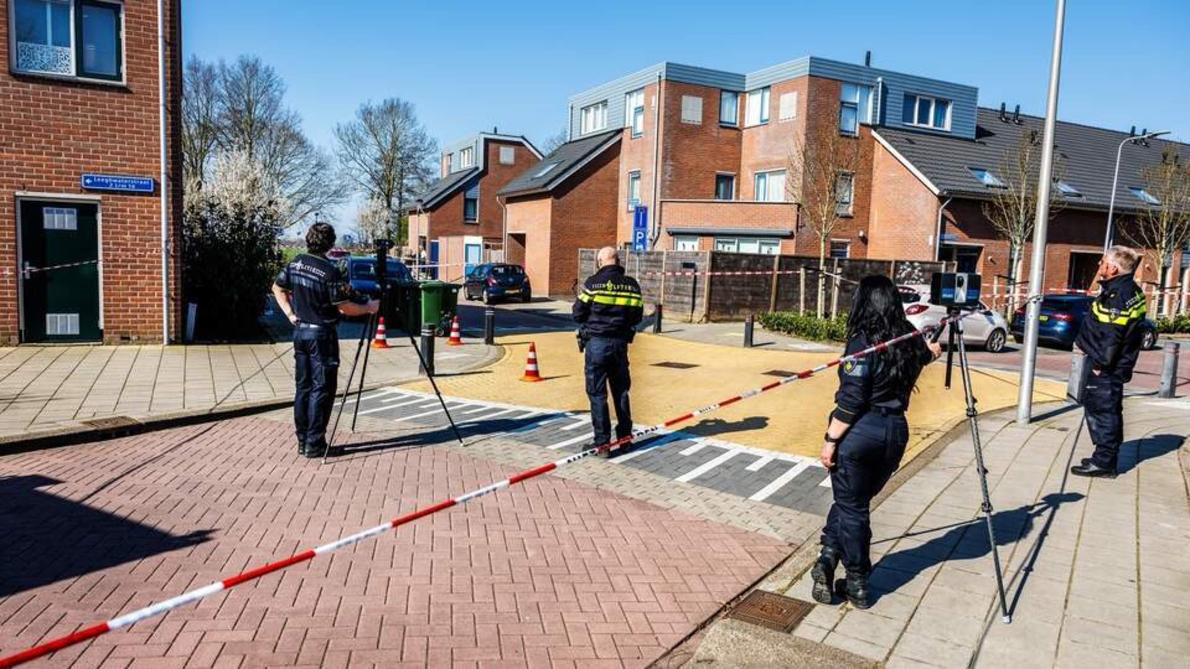 Verdachte (27) schietpartij op politiemedewerker (36) overgedragen aan Nederlandse justitie