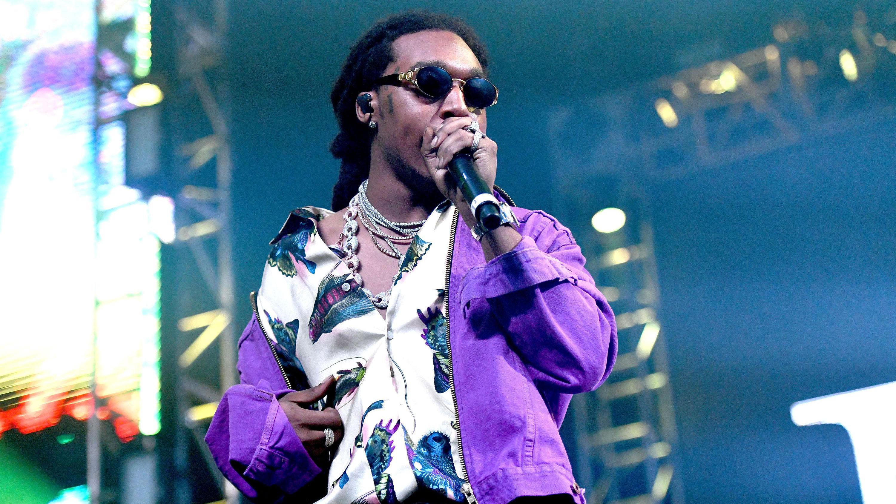 Take Van Rapper Rapper Takeoff (28) van hiphopformatie Migos doodgeschoten | De Telegraaf