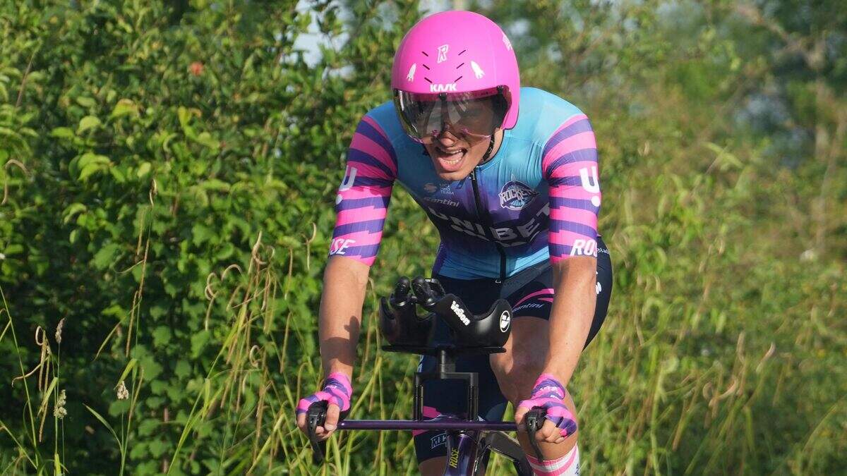 Cyclist Ronan Augé Awakes From Coma After Severe Crash in Malaysia