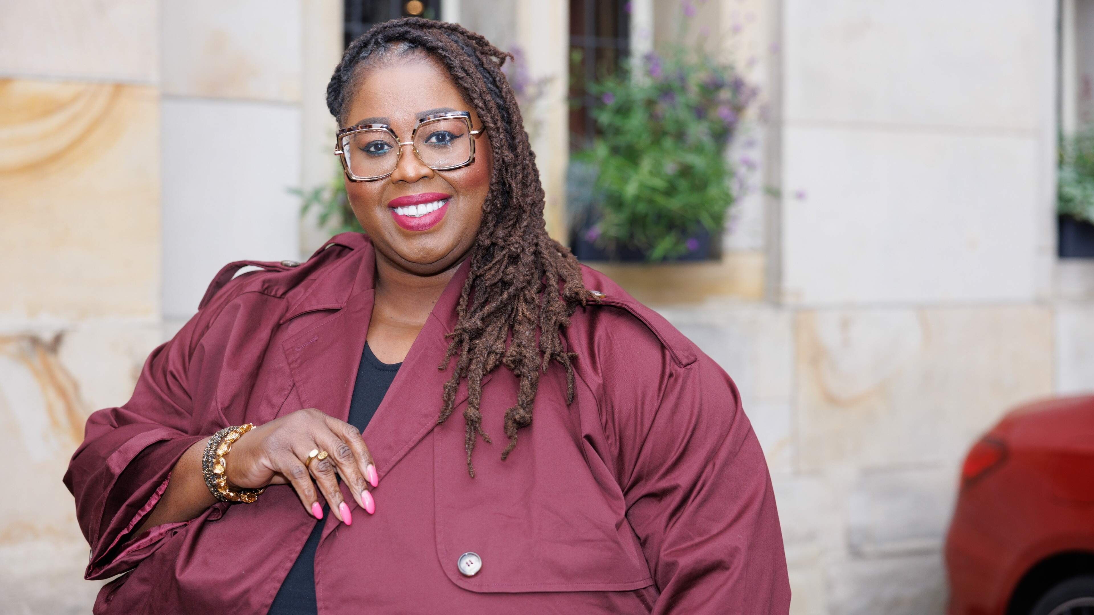 Shirma Rouse (46) krijgt lintje: Ridder in de Orde van Oranje-Nassau