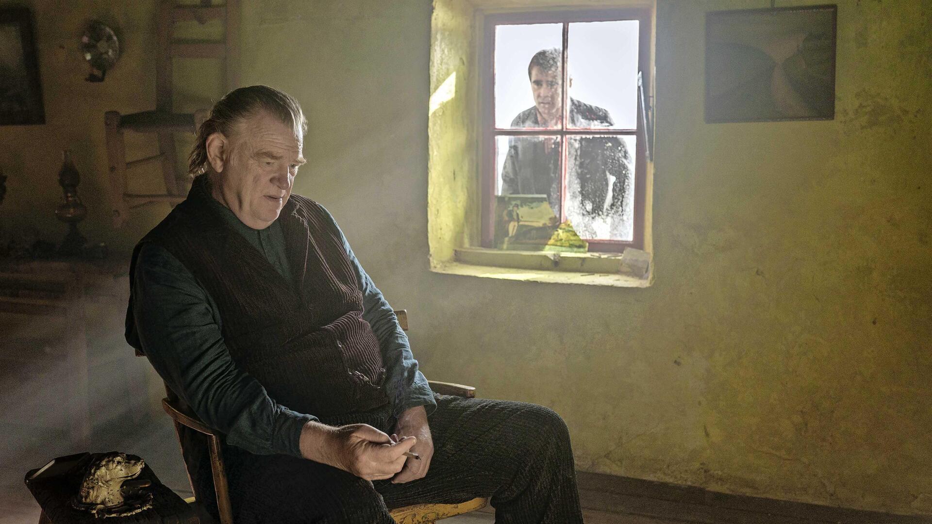 Vriendschap opgezegd in ’The banshees of Inisherin’ | De Telegraaf