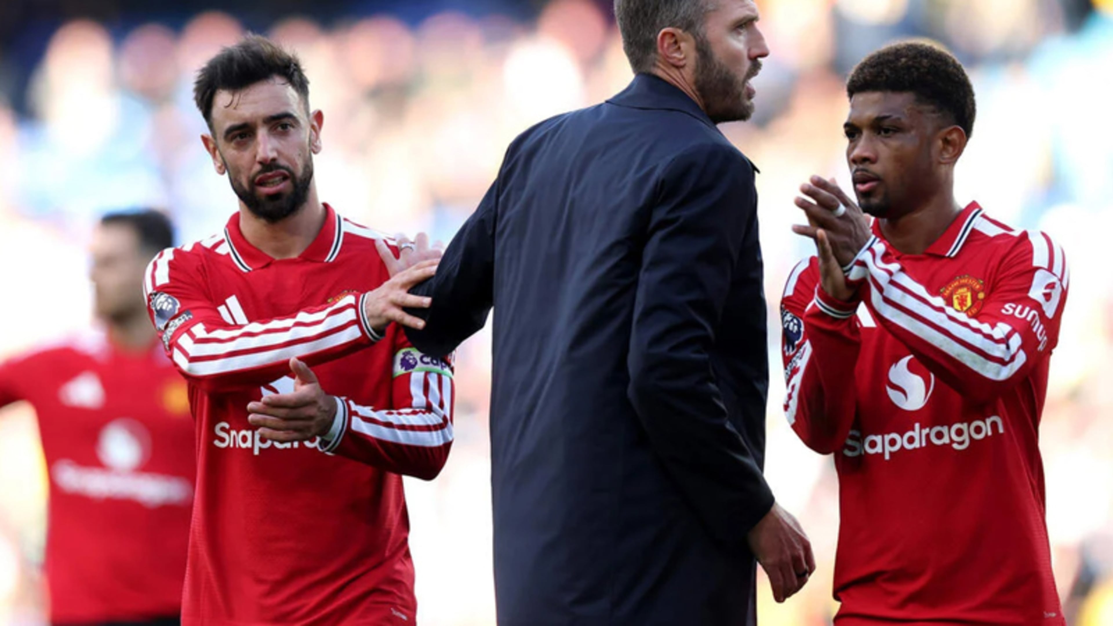 'Dat is het grootste probleem bij Manchester United'