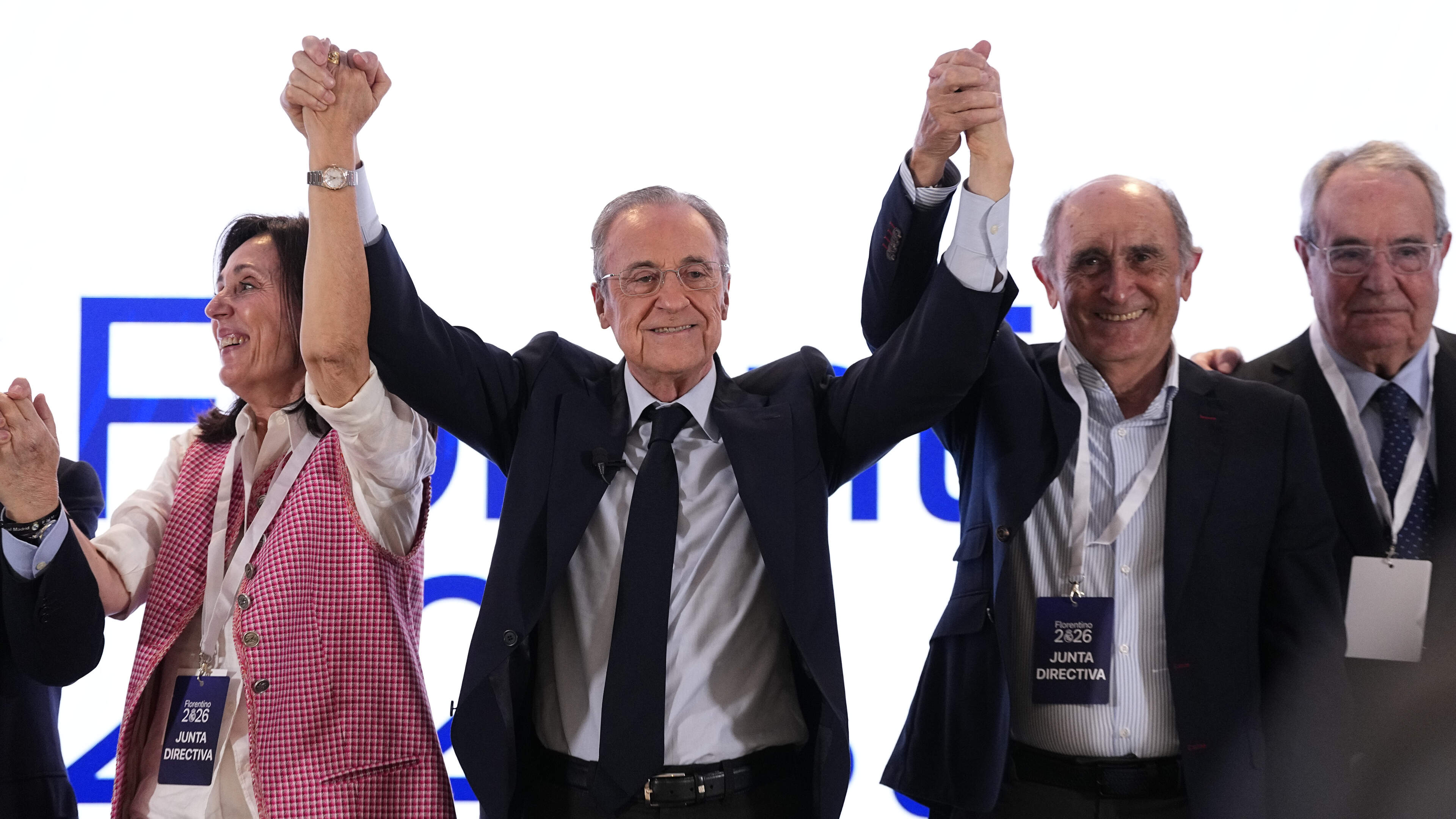 De deur voor José Mourinho staat wagenwijd open: Florentino 