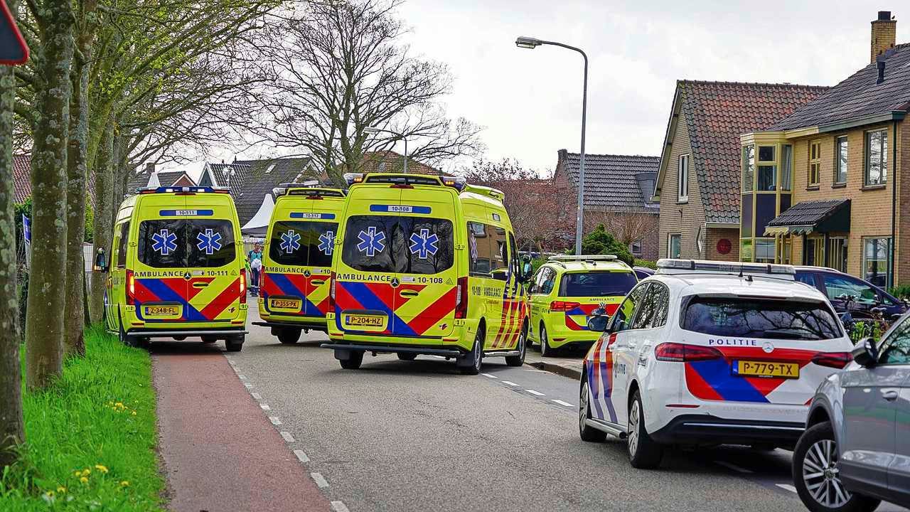 Drie mensen gewond op kermis nadat hun schapenpakken in brand vlogen