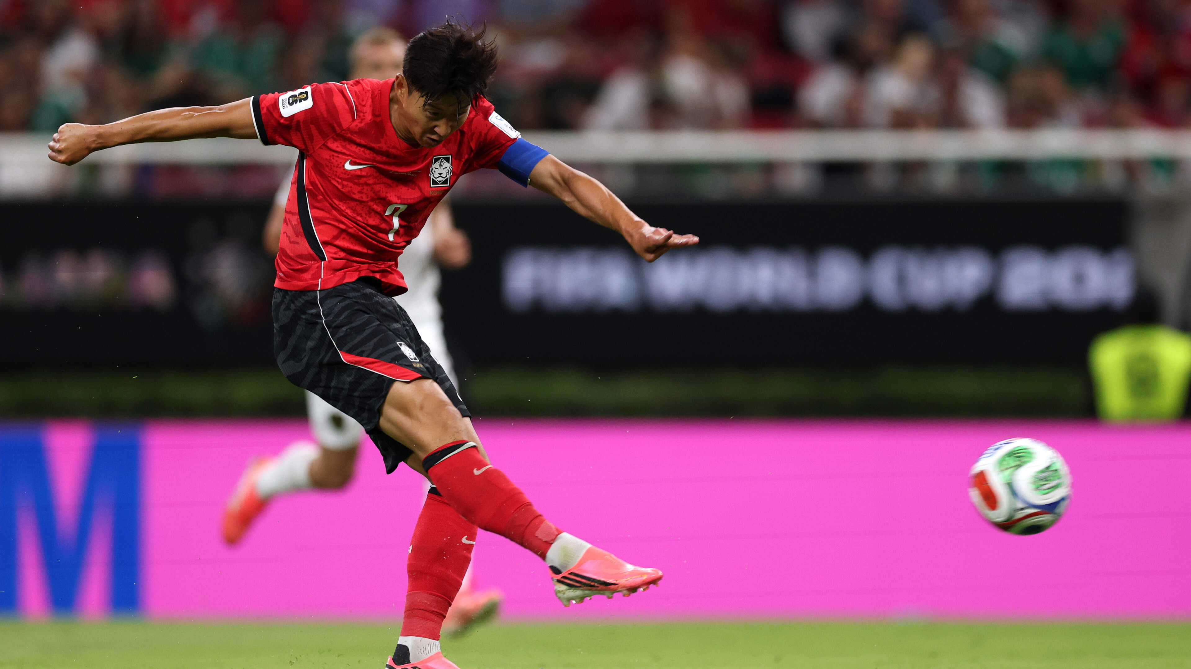 LIVE | WK 2026: veel sterker Zuid-Korea vergeet ka