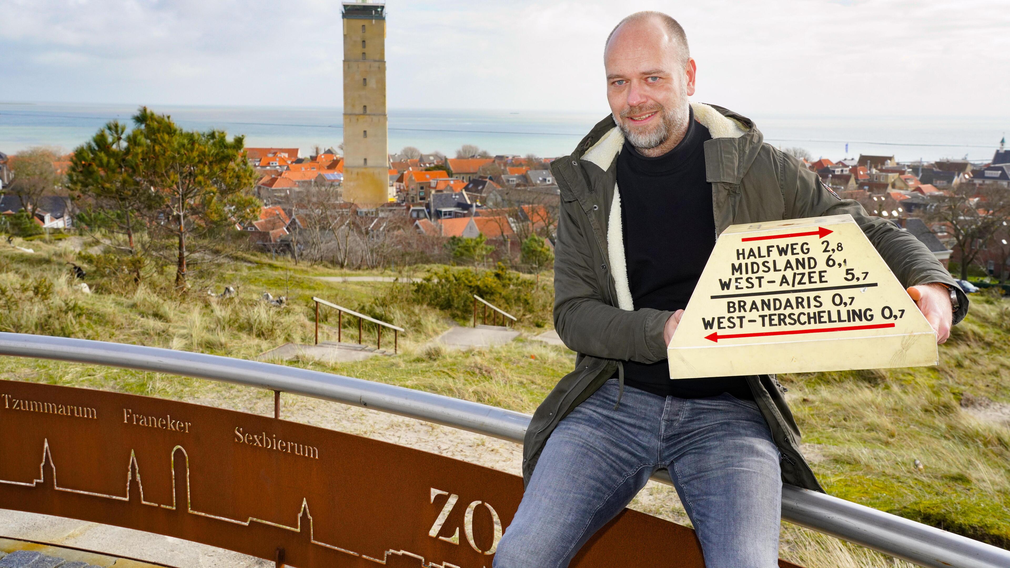 Stormloop voor bewegwijzering: biedingen tot 3000 euro