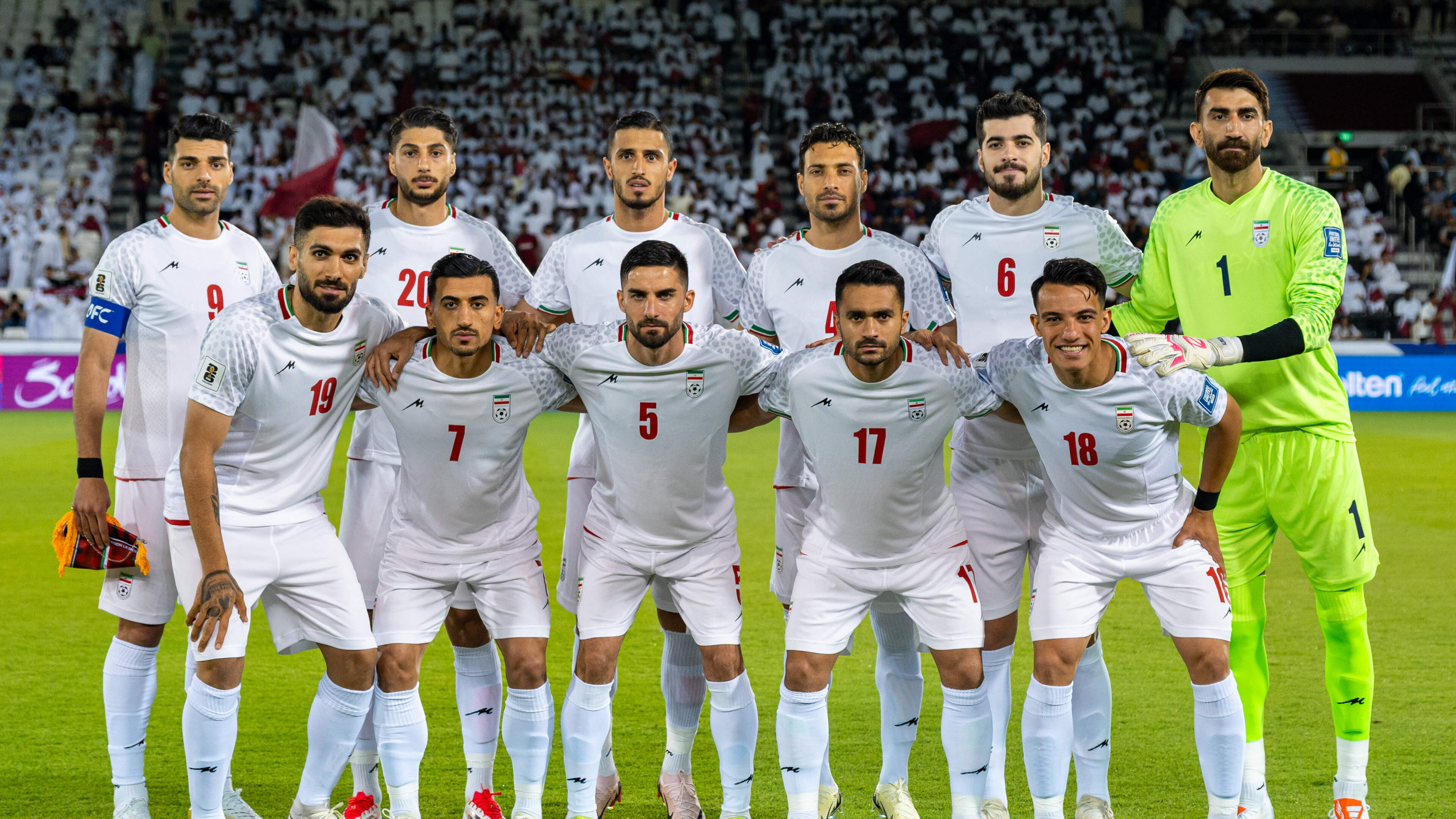 Italiaanse regering verwerpt suggestie uit Donald Trump-kamp: ’WK-deelname verdien je op het veld’