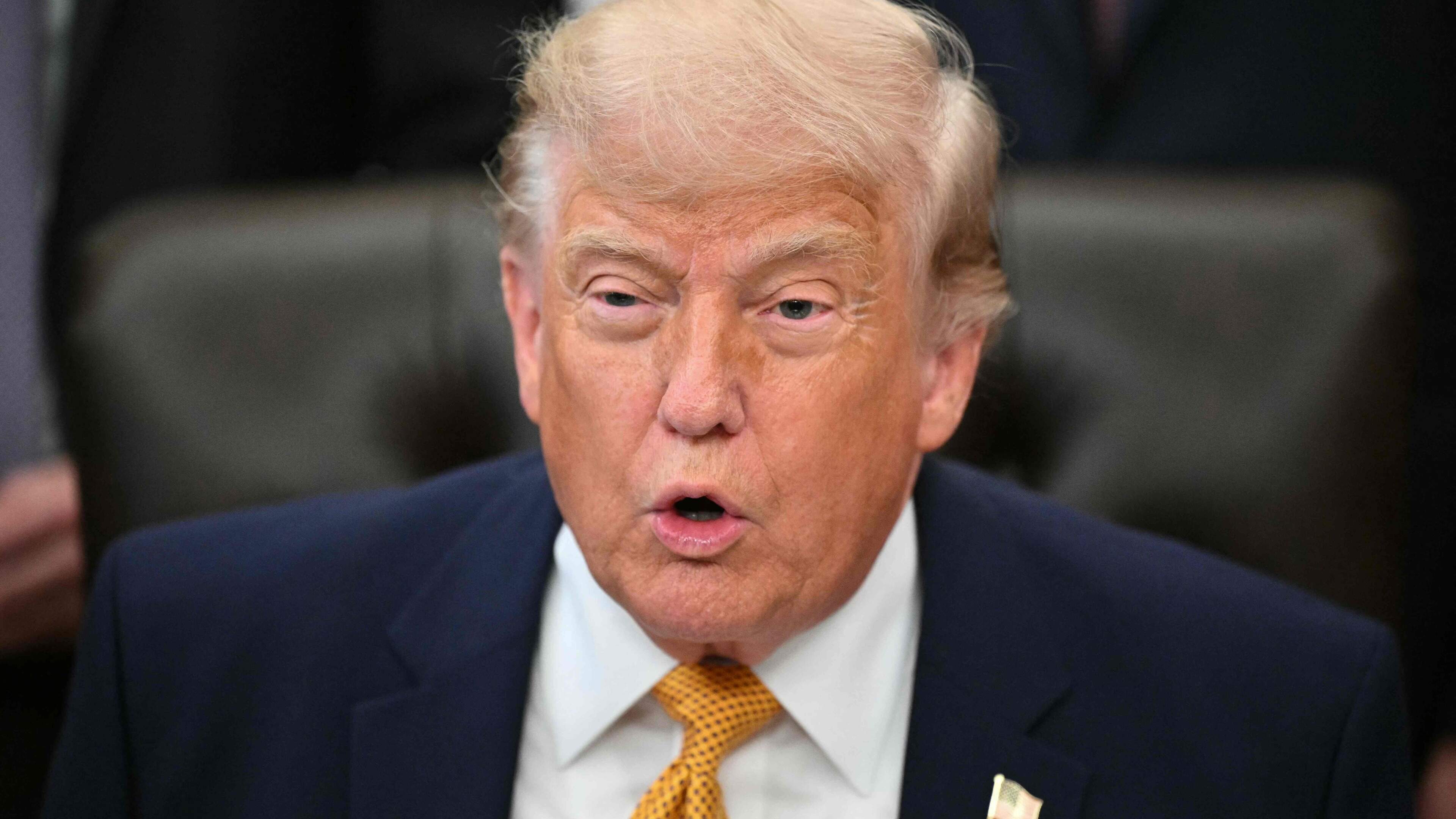 LIVE | Trump: kernwapen Iran voorkomen belangrijker dan mogelijke economische crisis