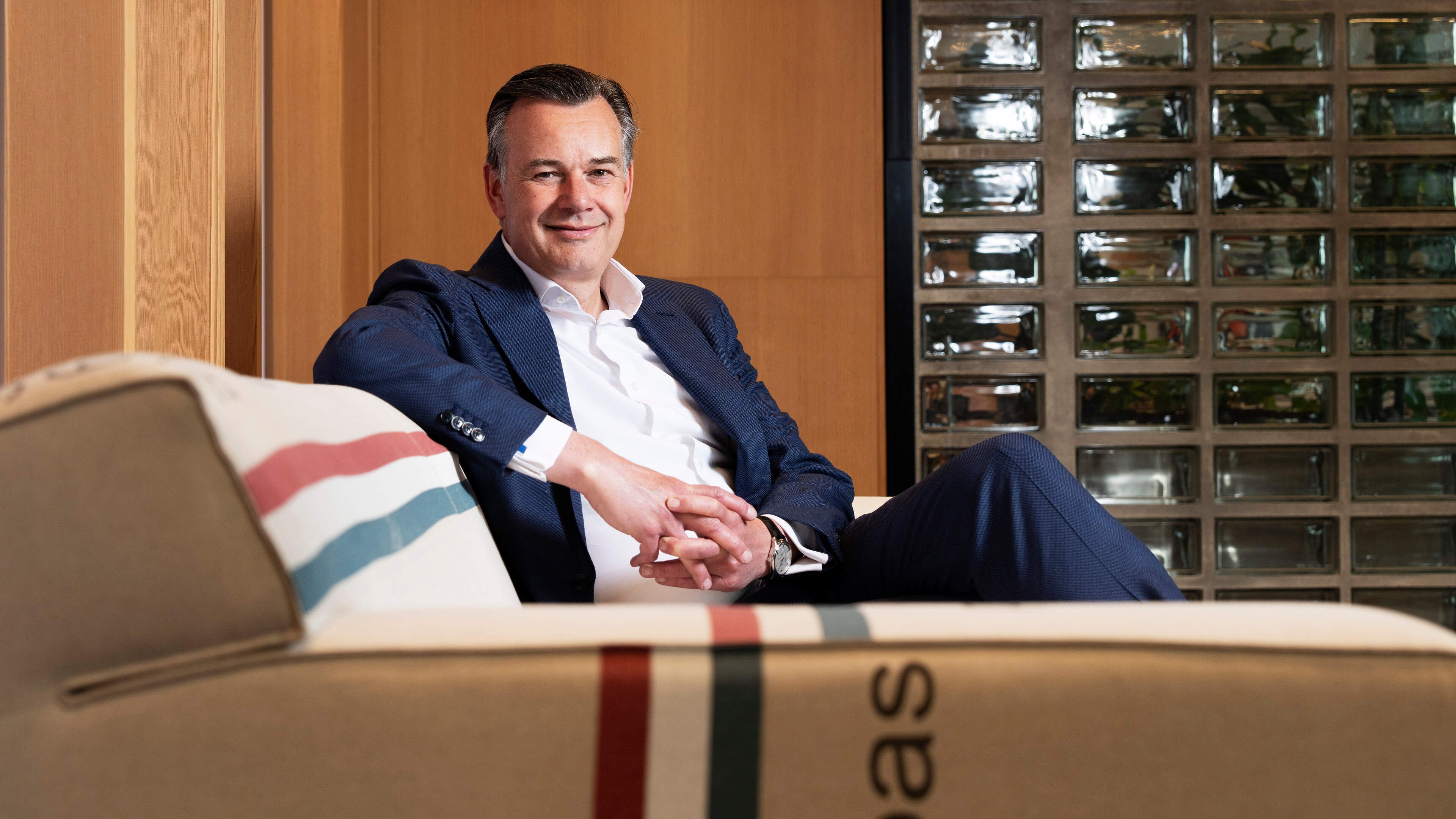 PostNL-baas Pim Berendsen: ’We voelen elke dag de pijn van de huidige regels op de werkvloer’