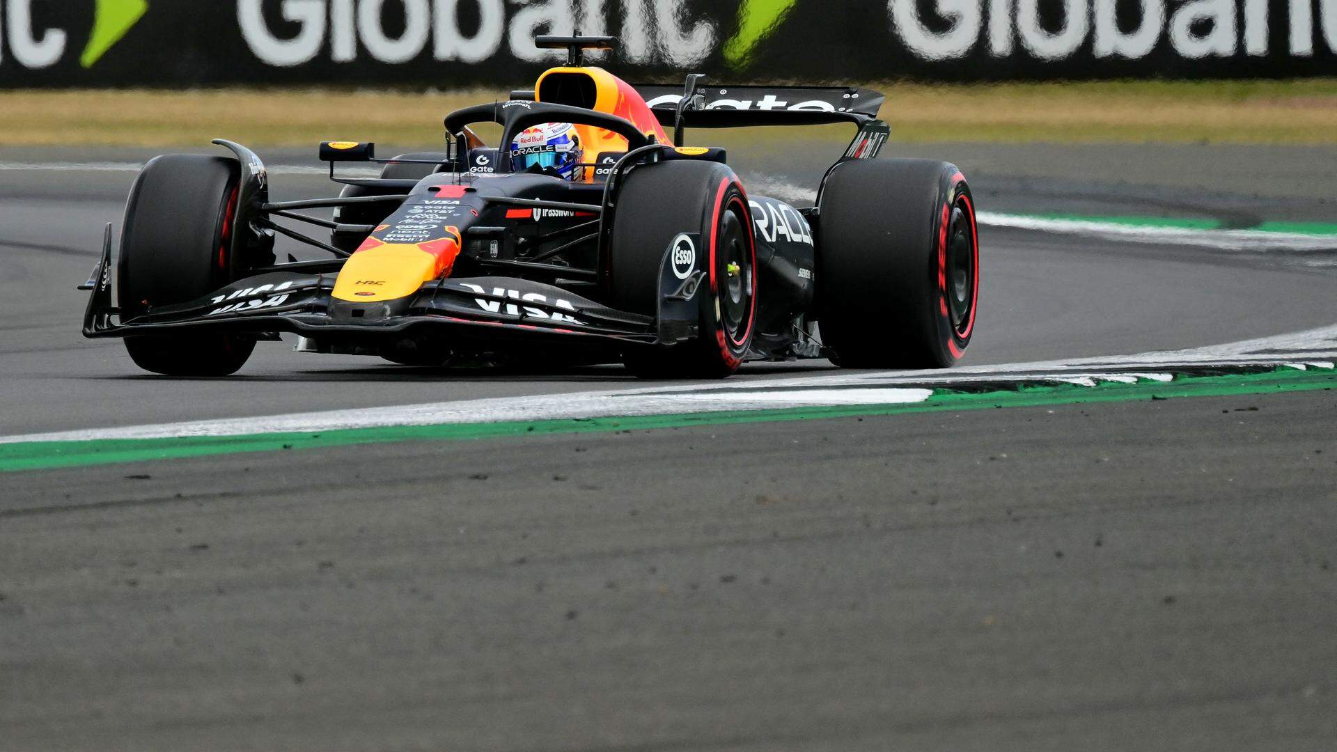 Max Verstappen.