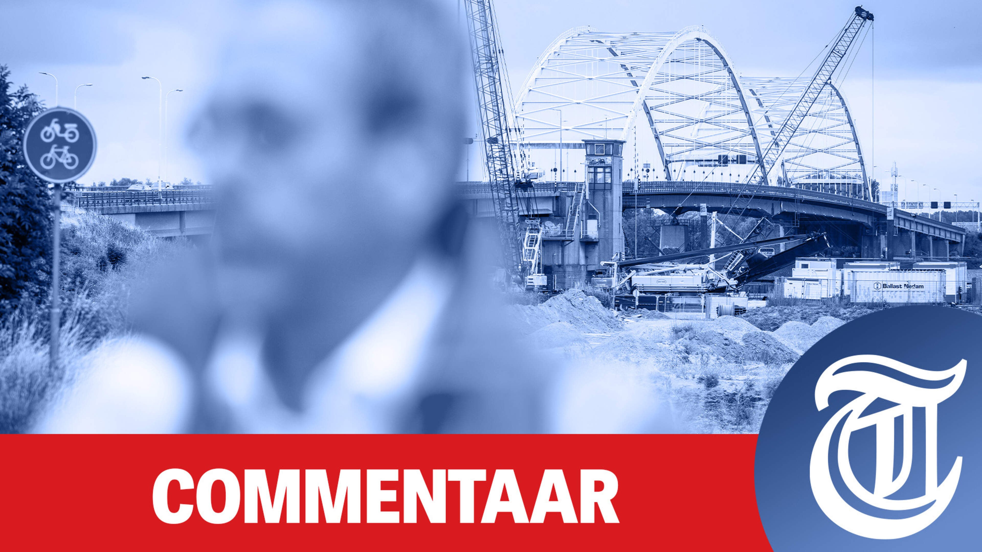 Nieuwe steden? Zorg eerst dat de bestaande bereikbaar blijven
