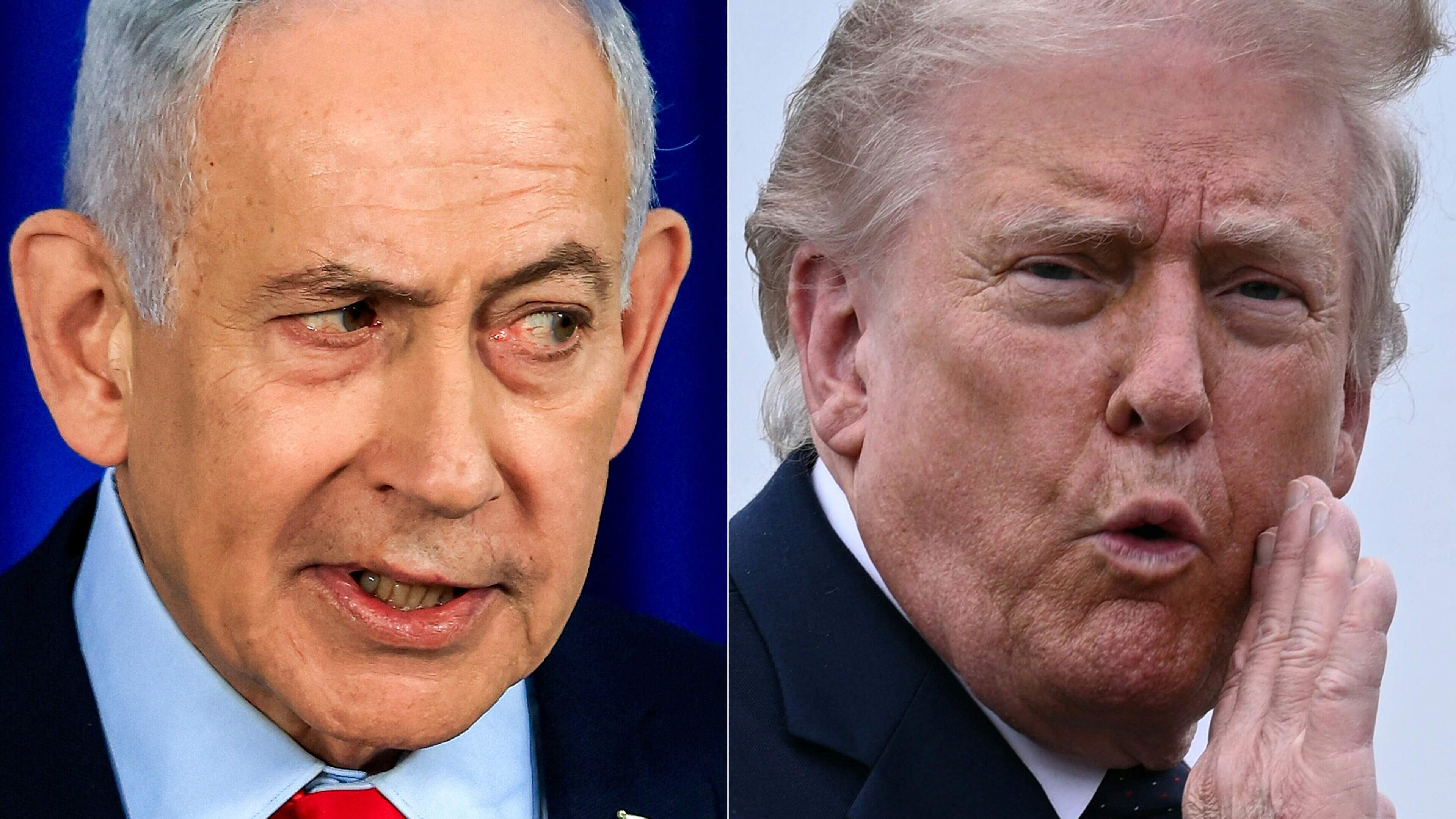 LIVE | Trump spreekt steun uit voor Netanyahu in verkiezingen Israël