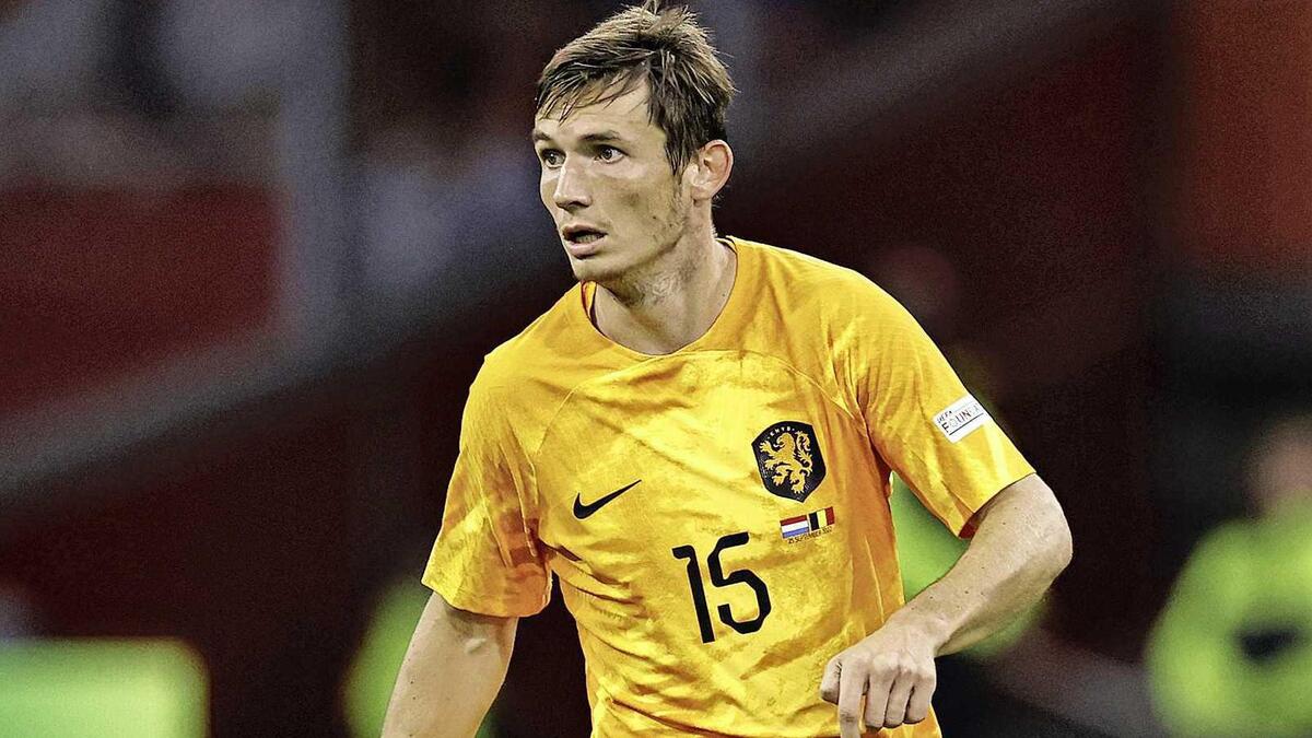 De Roon hoopvol: ’Er is een goede kans dat ik meega naar WK’ | De Telegraaf