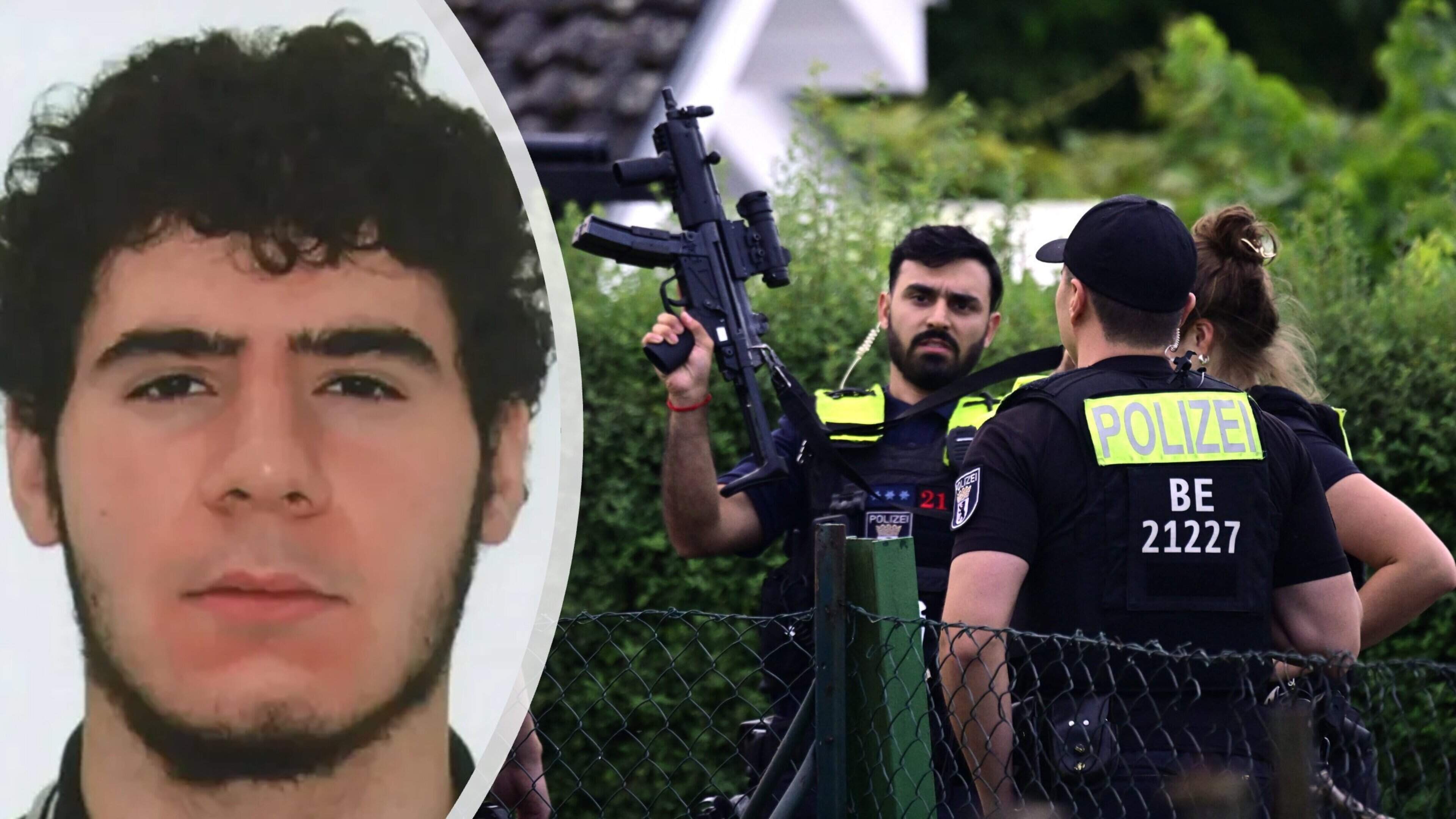 ’Aanslagpleger Pride Berlijn Abdul B. deed zich voor als imam, probeerde medegevangenen te bekeren’