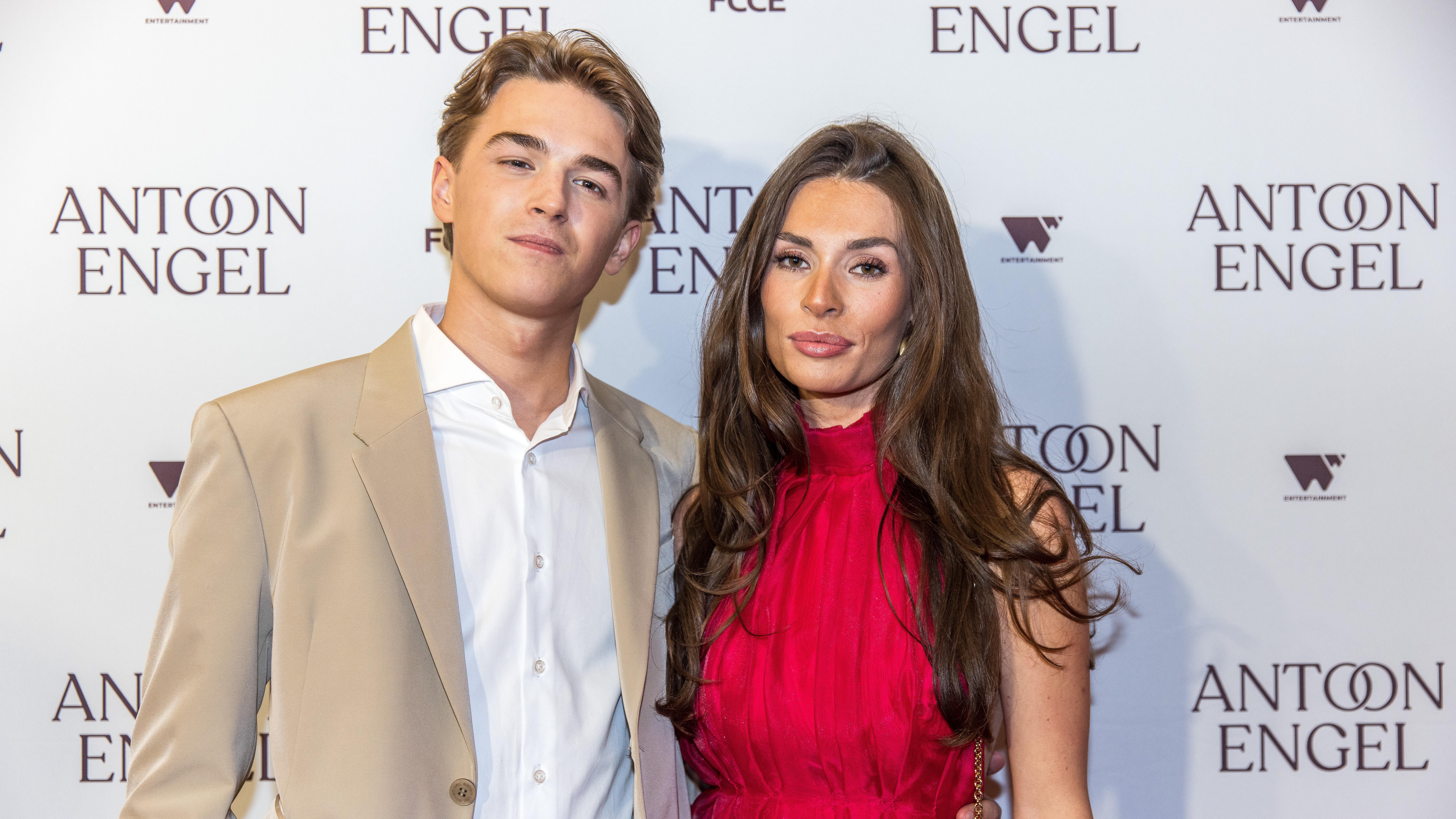 Antoon (22) en vriendin Carmen sinds november uit elkaar | De Telegraaf