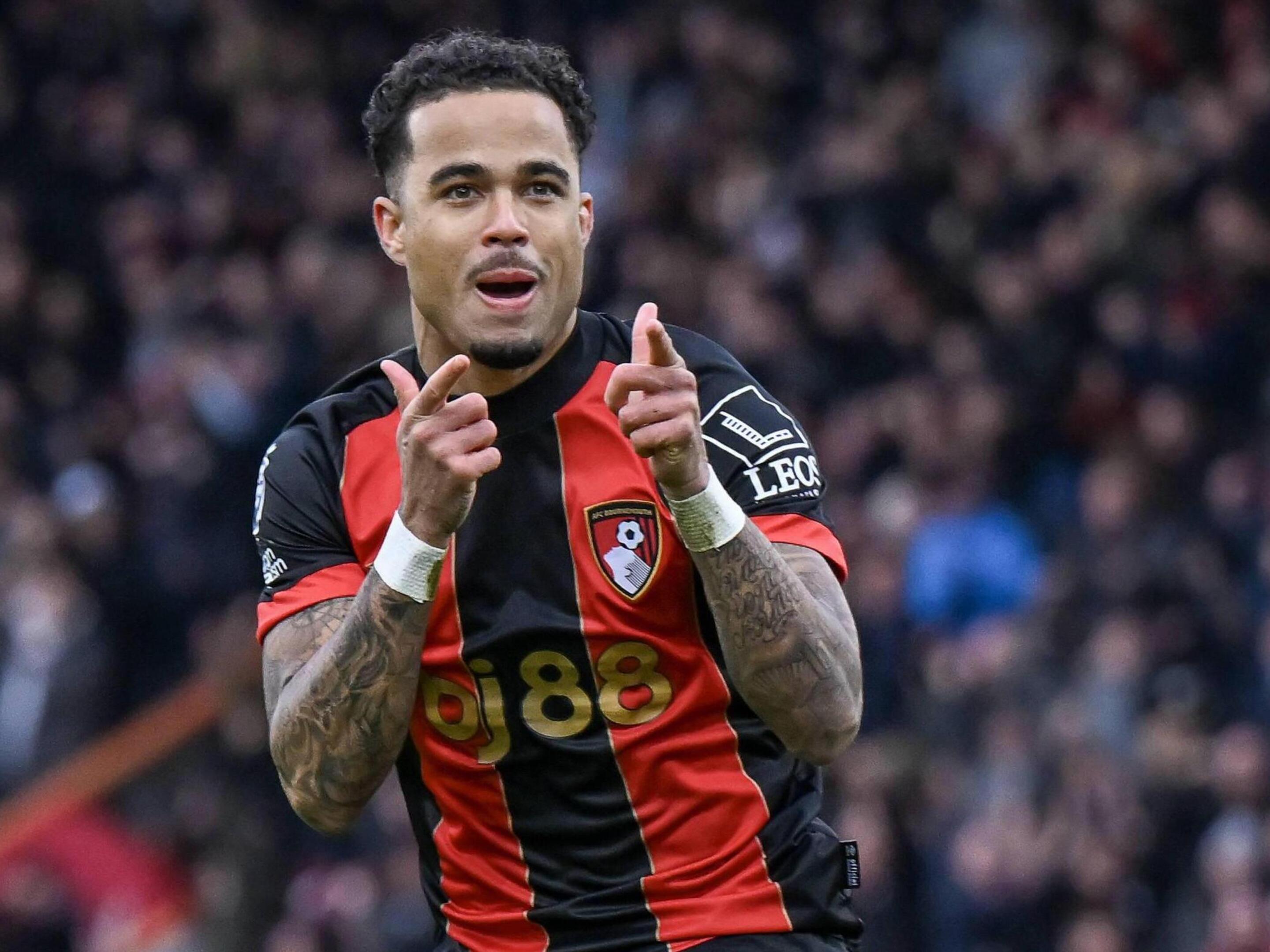 Justin Kluivert