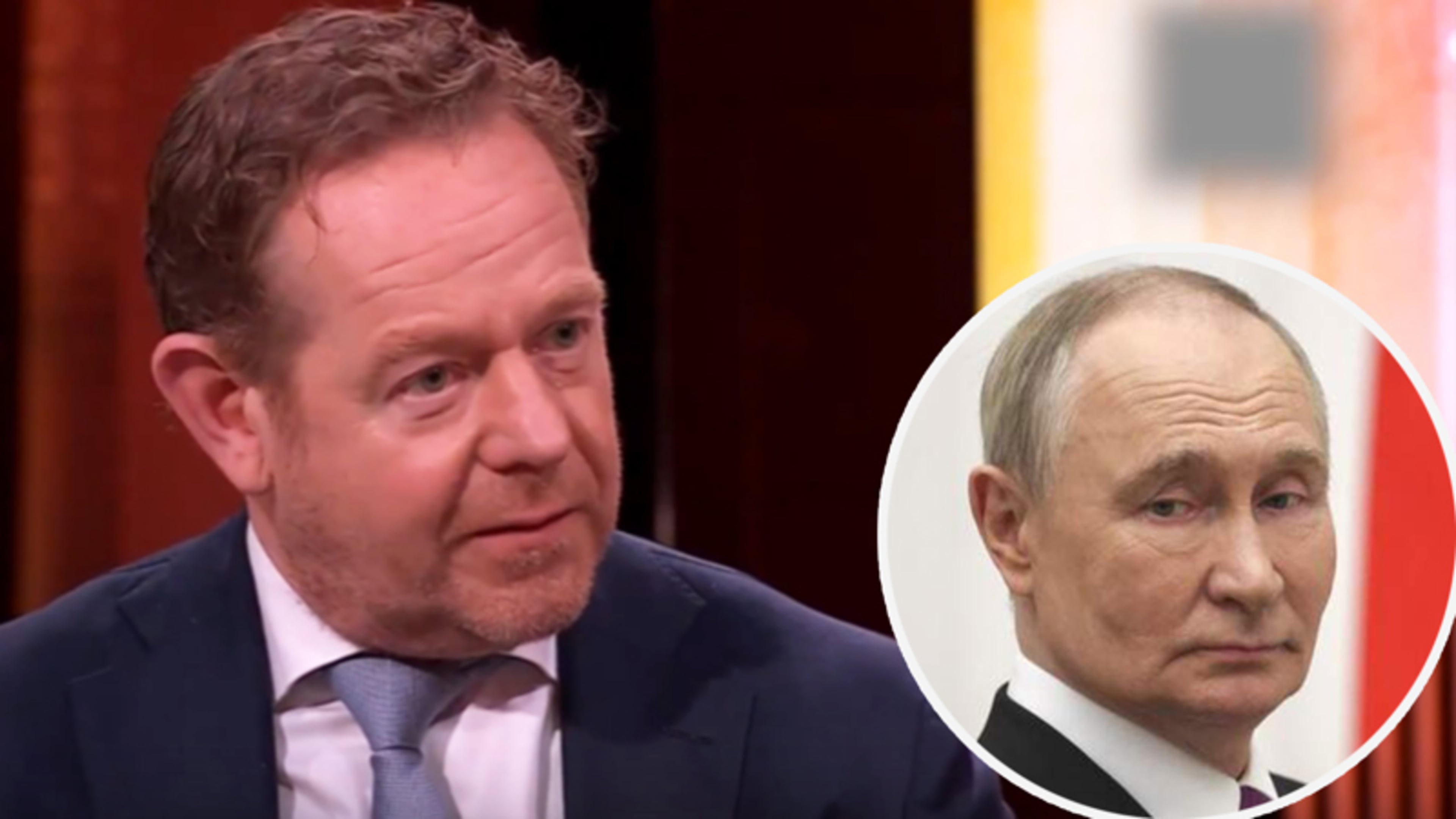 Minister Van Weel waarschuwt voor buitenlandse inmenging: ‘Ze brengen agenda van Kremlin in de Kamer’