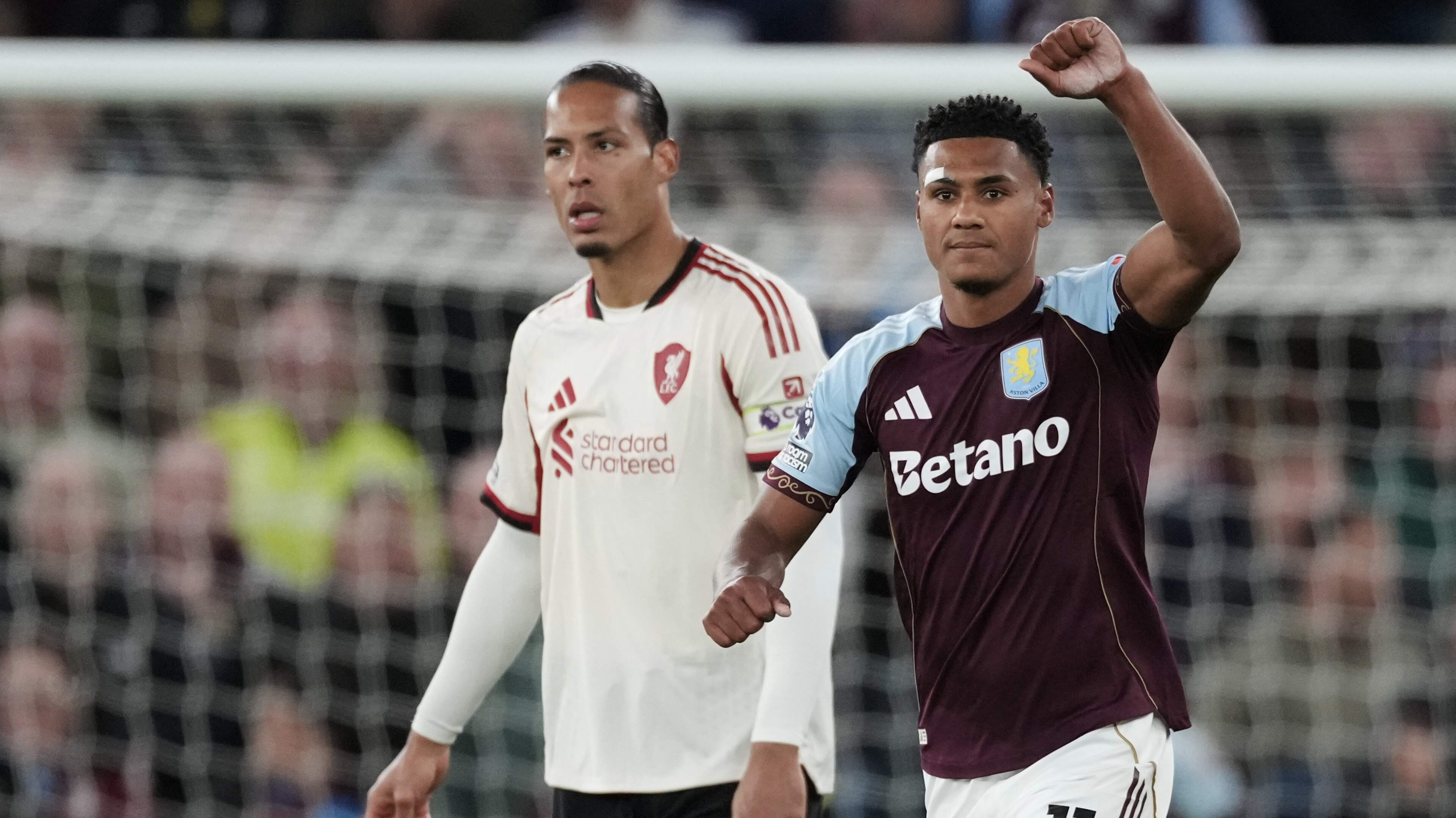 Arne Slot en Liverpool hebben Champions League-ticket nog niet binnen na keiharde nederlaag bij Aston Villa