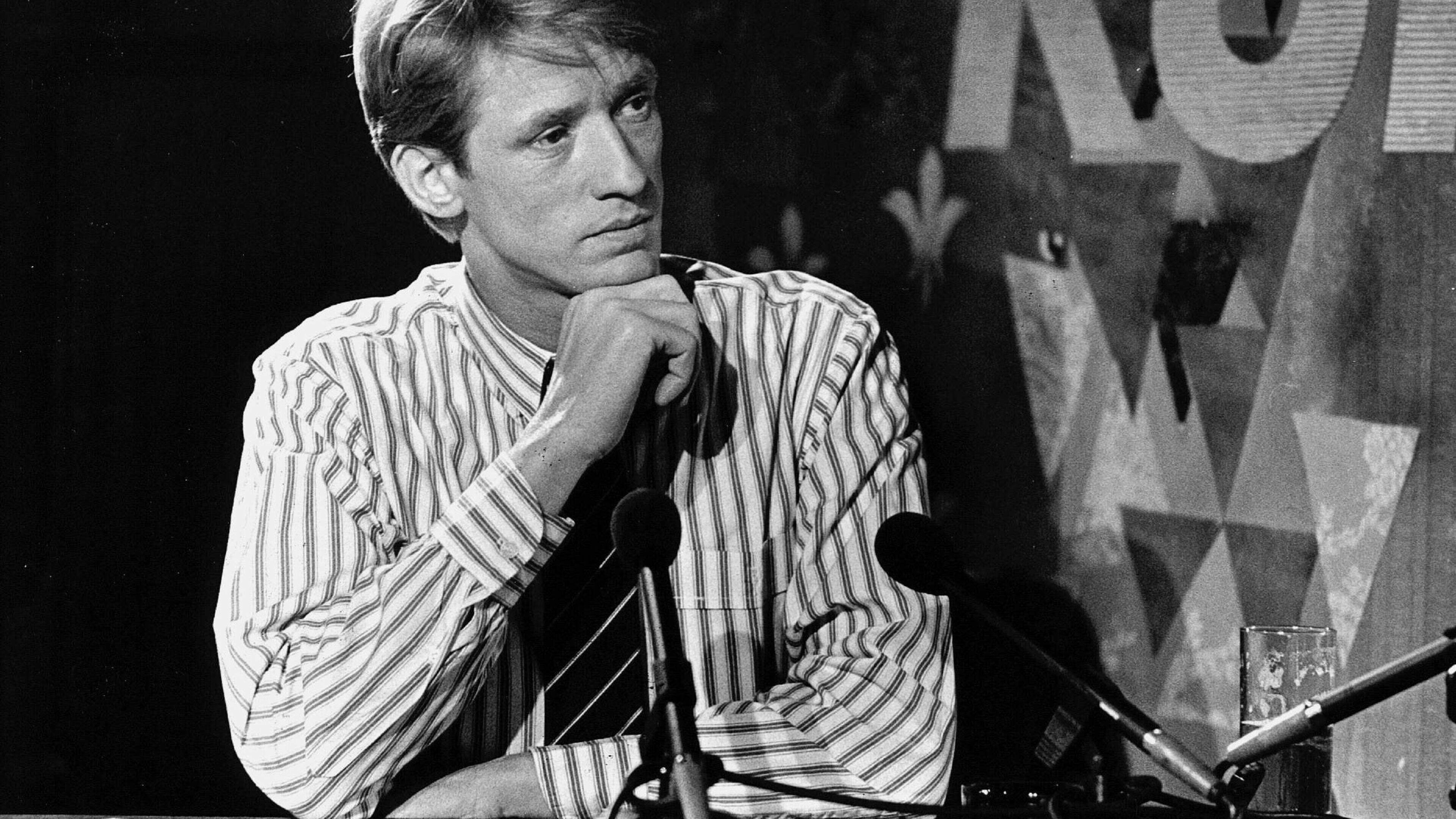 Jan Lenferink (1948 - 2026): Uninhibited talk show pioneer revolutionized television