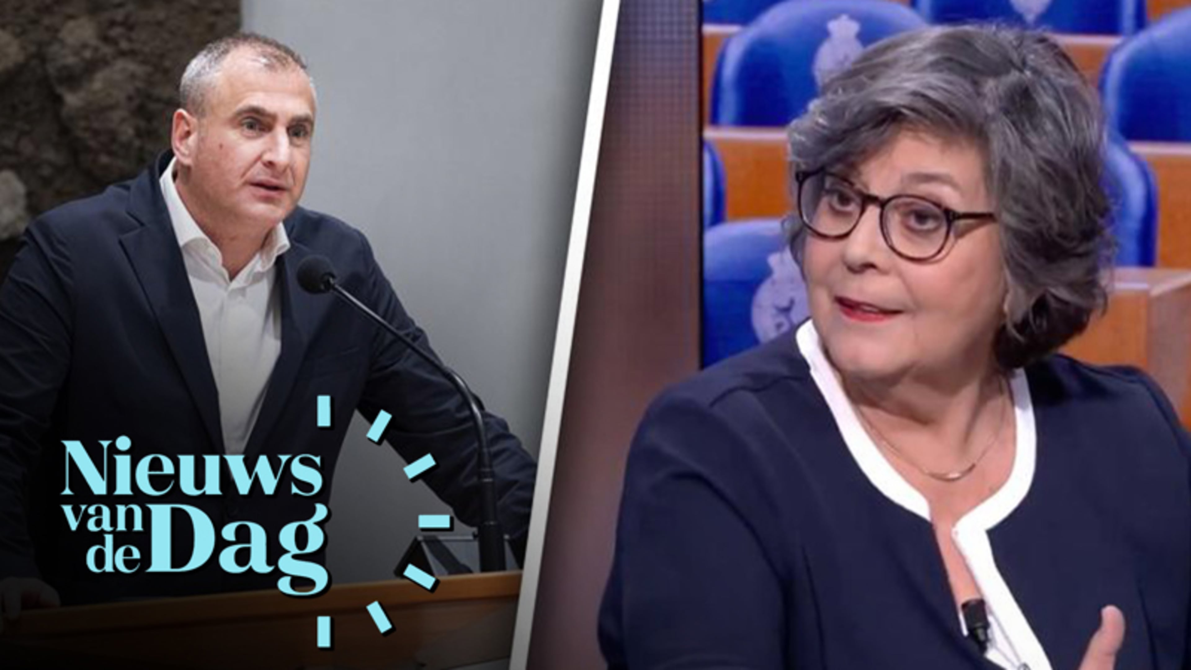 Rita Verdonk boegbeeld van DNA? 'Dat ga ik niet doen!'