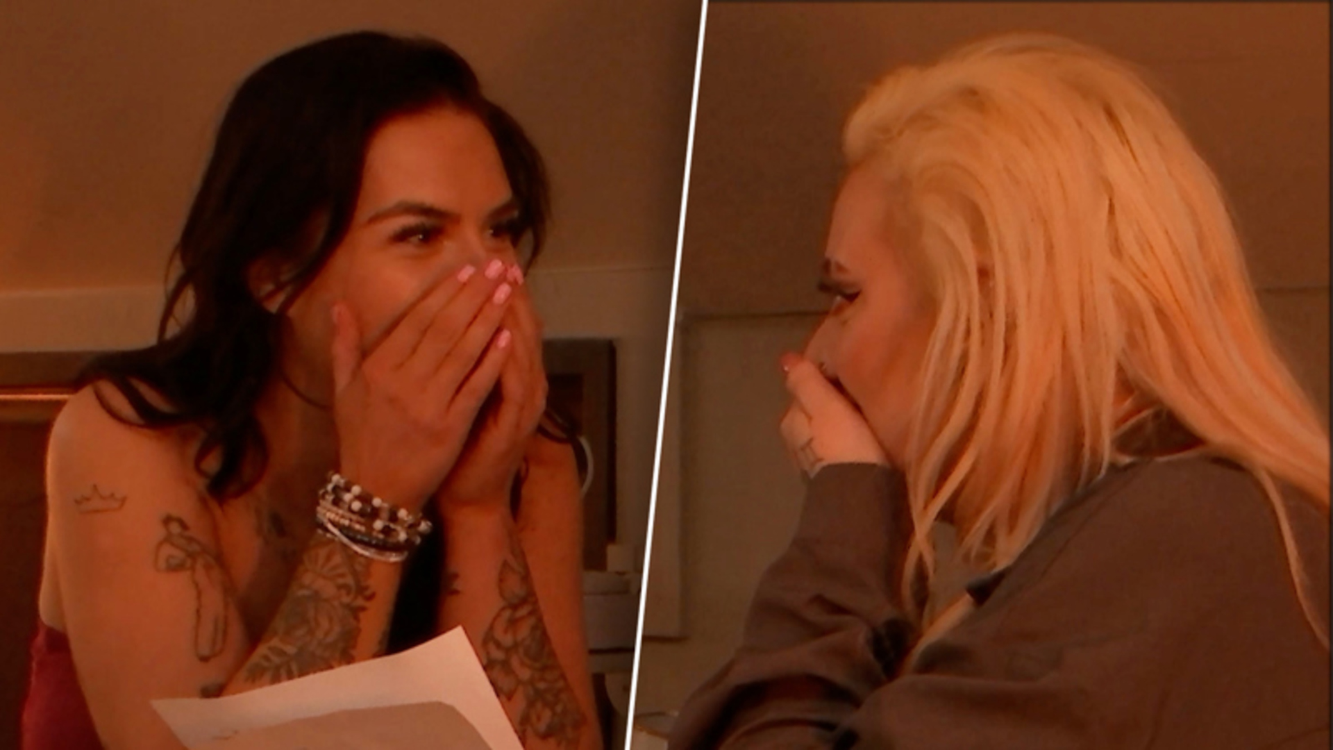 Bondgenoten-kandidaat verliefd op ander: ‘Mijn vriend past op mijn kat’