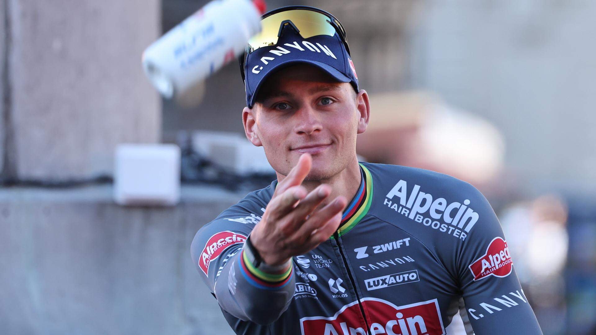 Neem je Mathieu van der Poel wel of niet?