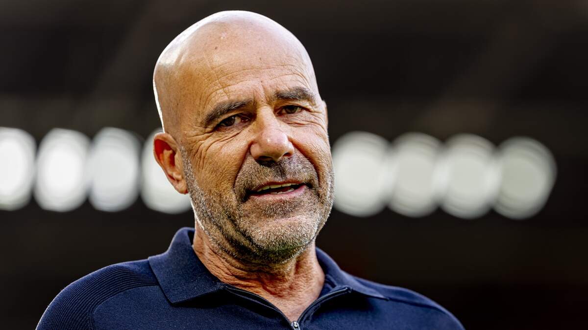Bosz encouraged by PSV response after half-time against Excelsior